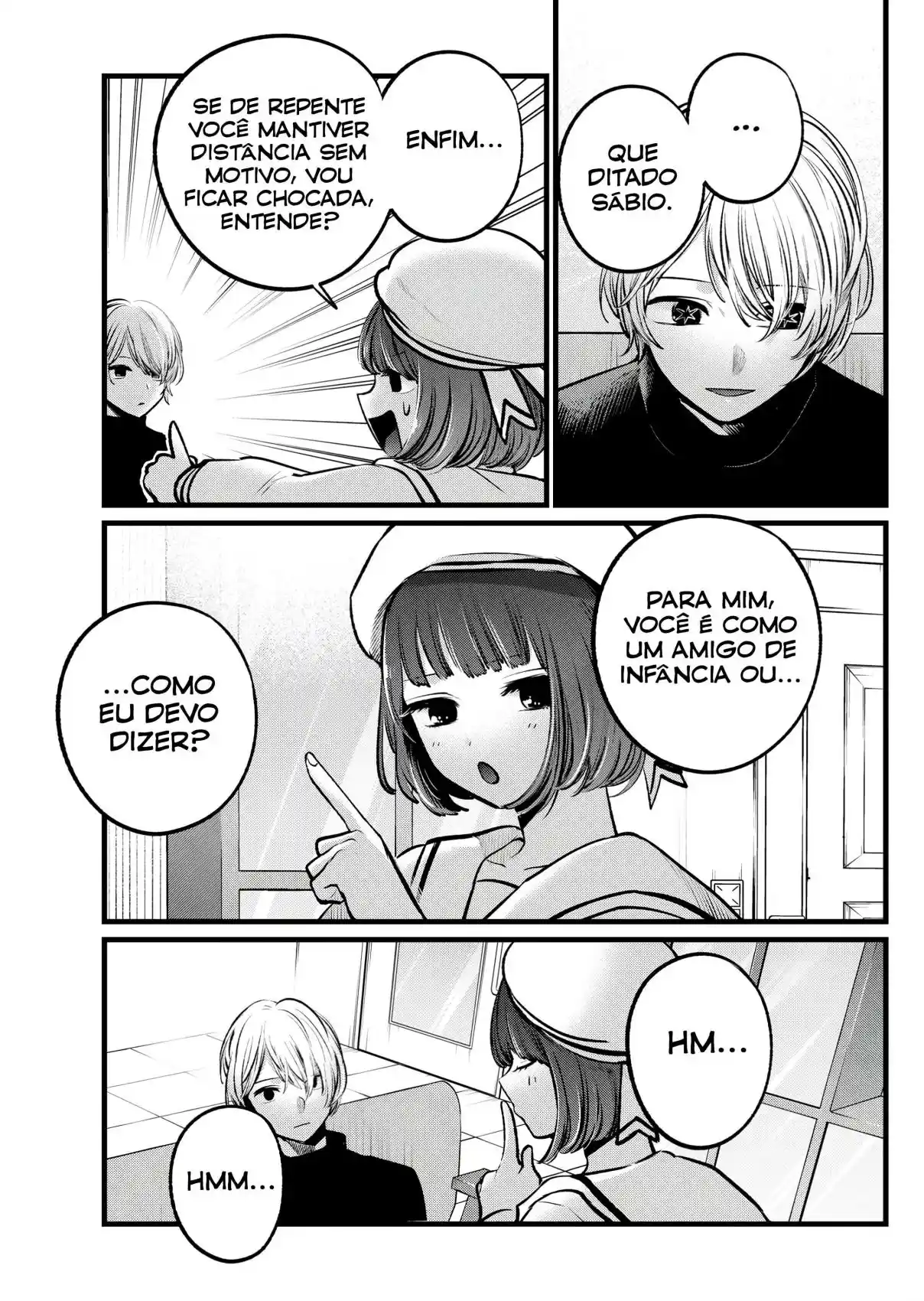 Read Oshi no Ko pt_BR Manga Online