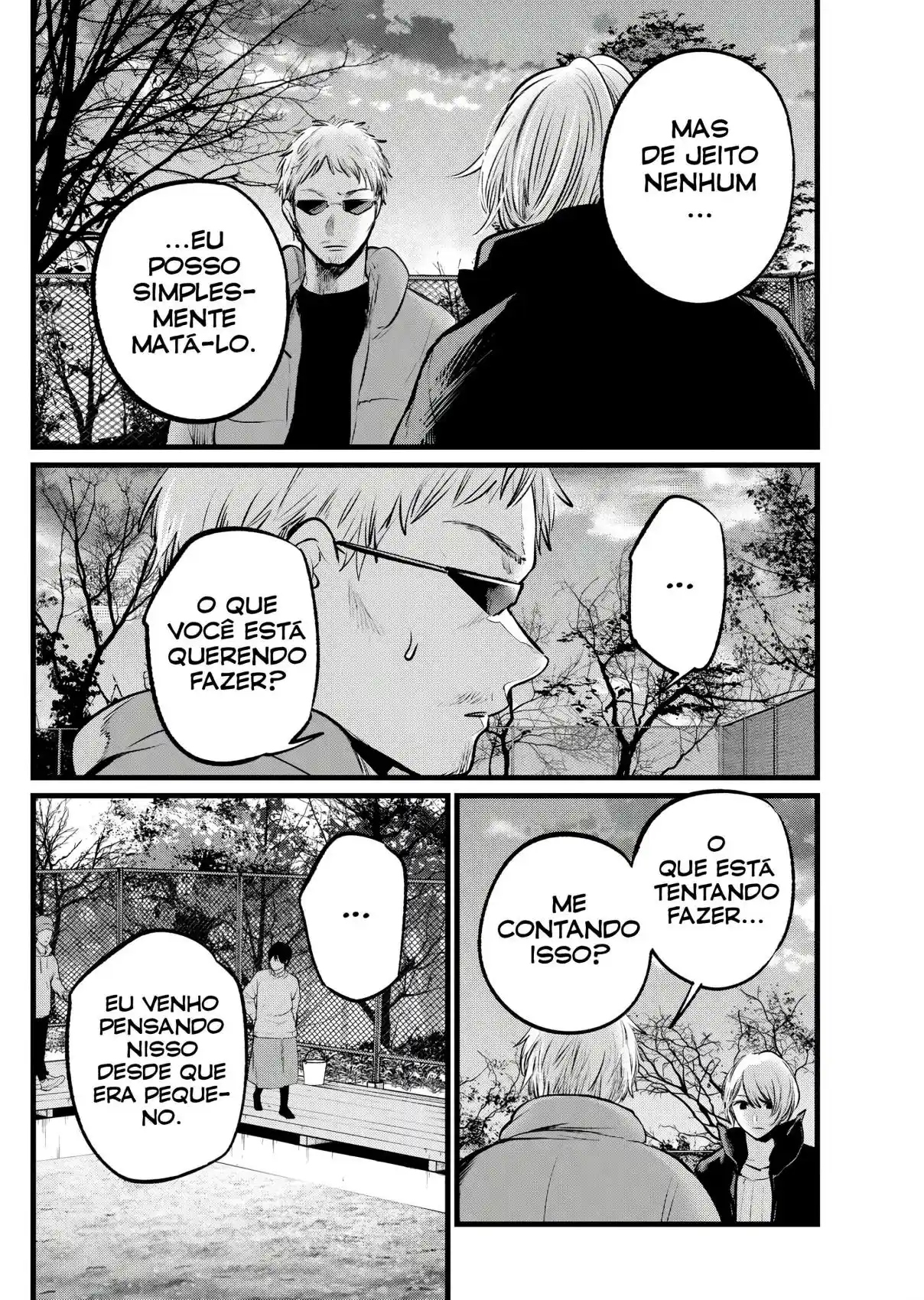Read Oshi no Ko pt_BR Manga Online