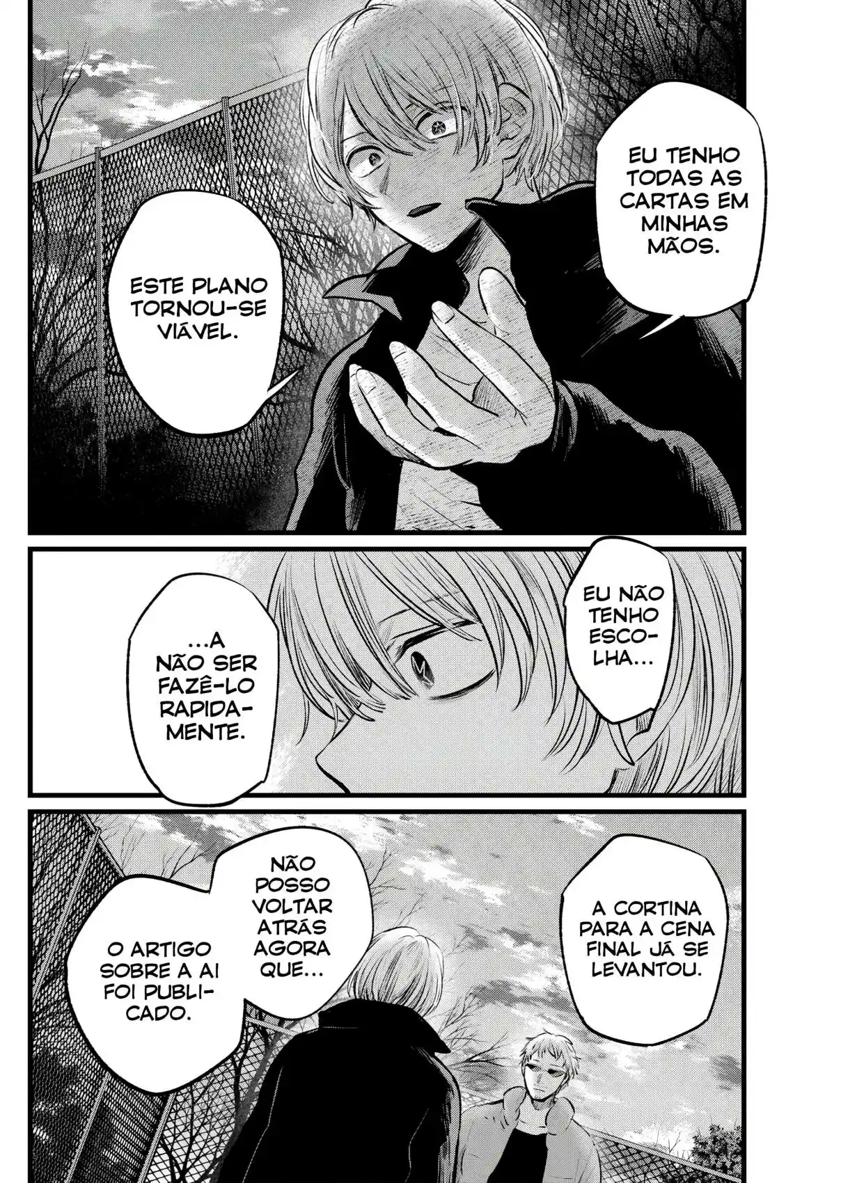 Read Oshi no Ko pt_BR Manga Online