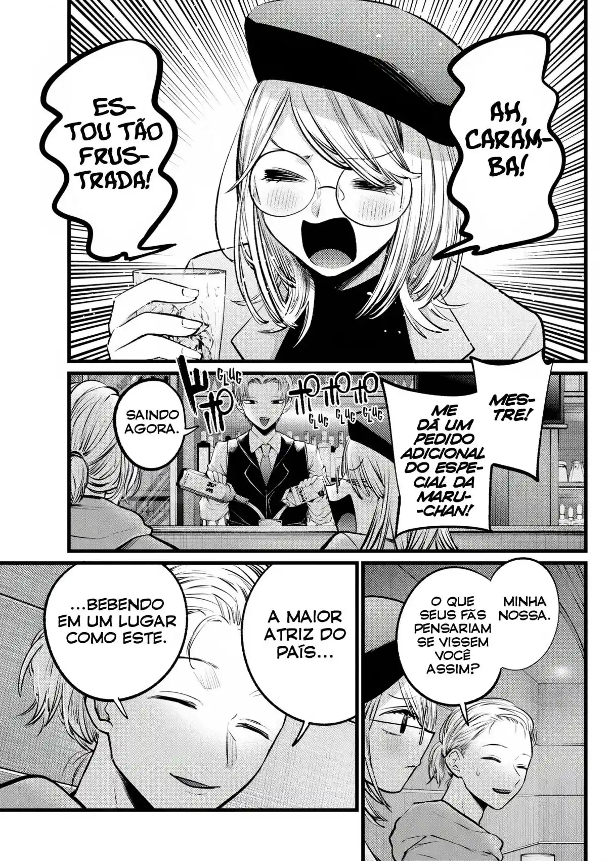 Read Oshi no Ko pt_BR Manga Online