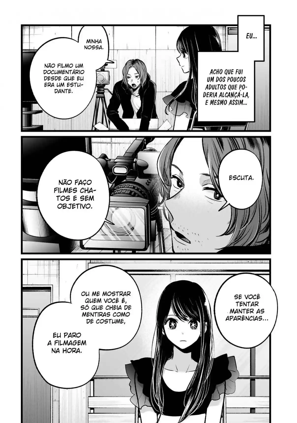 Read Oshi no Ko pt_BR Manga Online