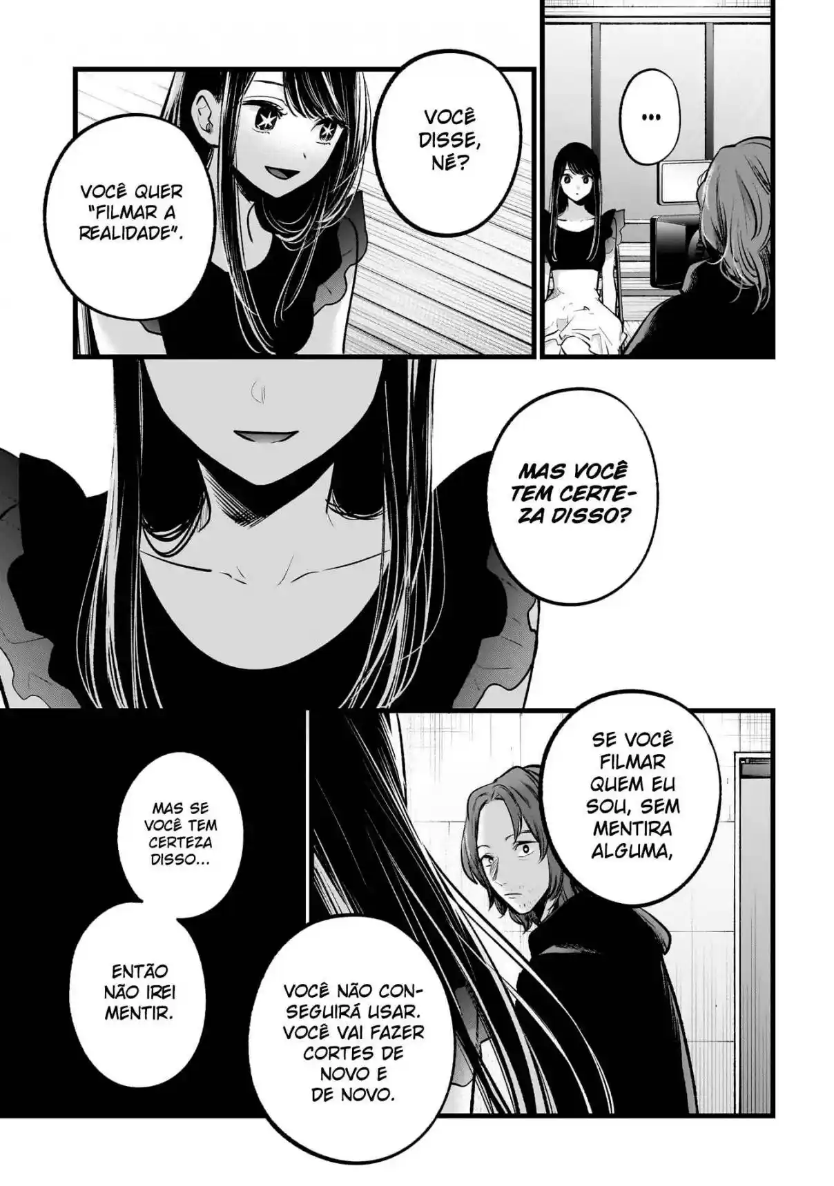 Read Oshi no Ko pt_BR Manga Online