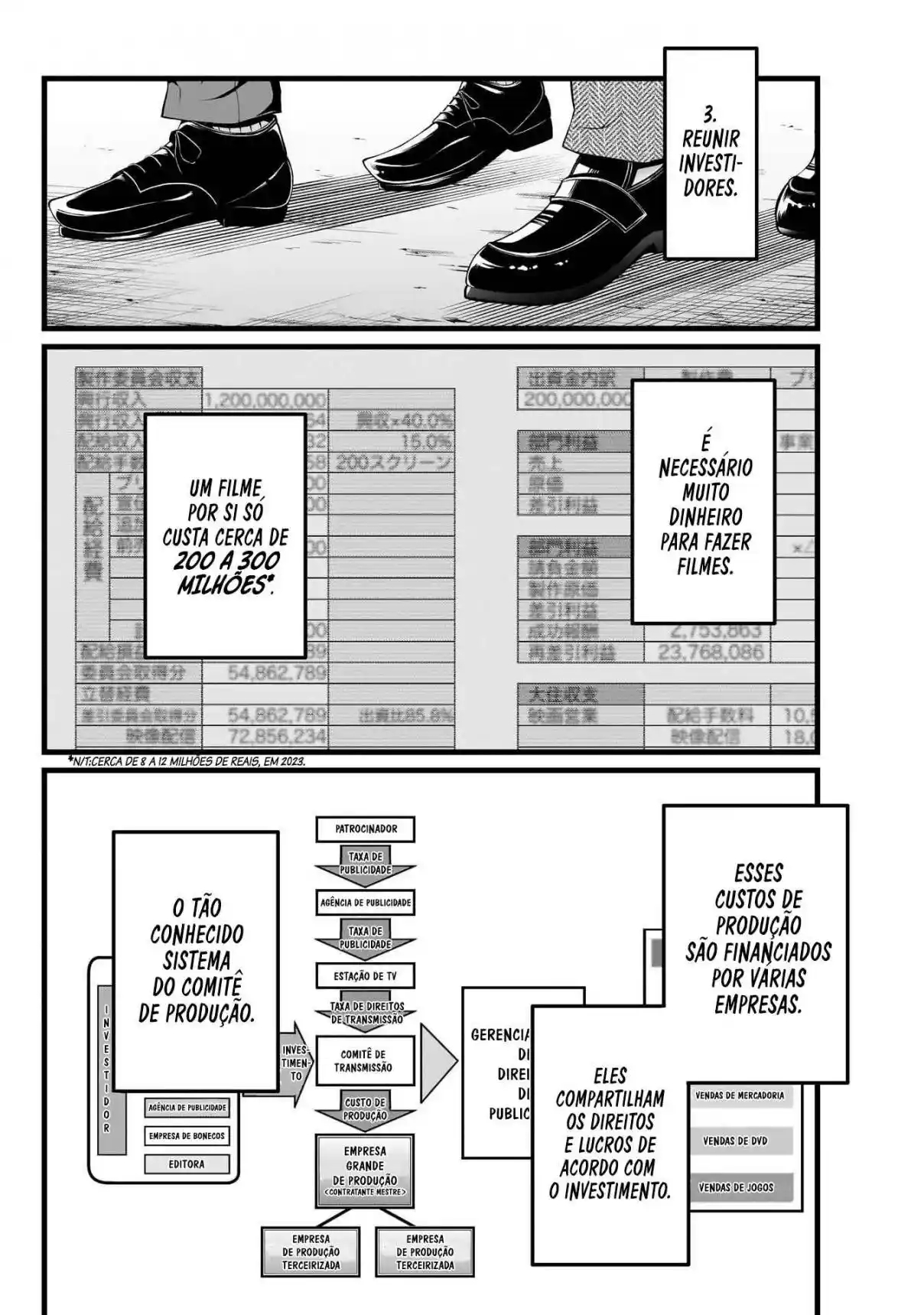 Read Oshi no Ko pt_BR Manga Online