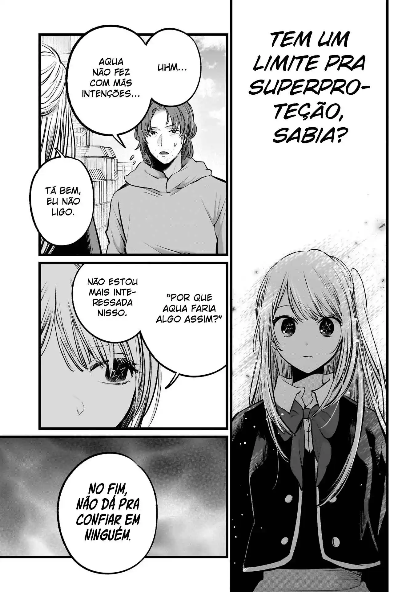 Read Oshi no Ko pt_BR Manga Online