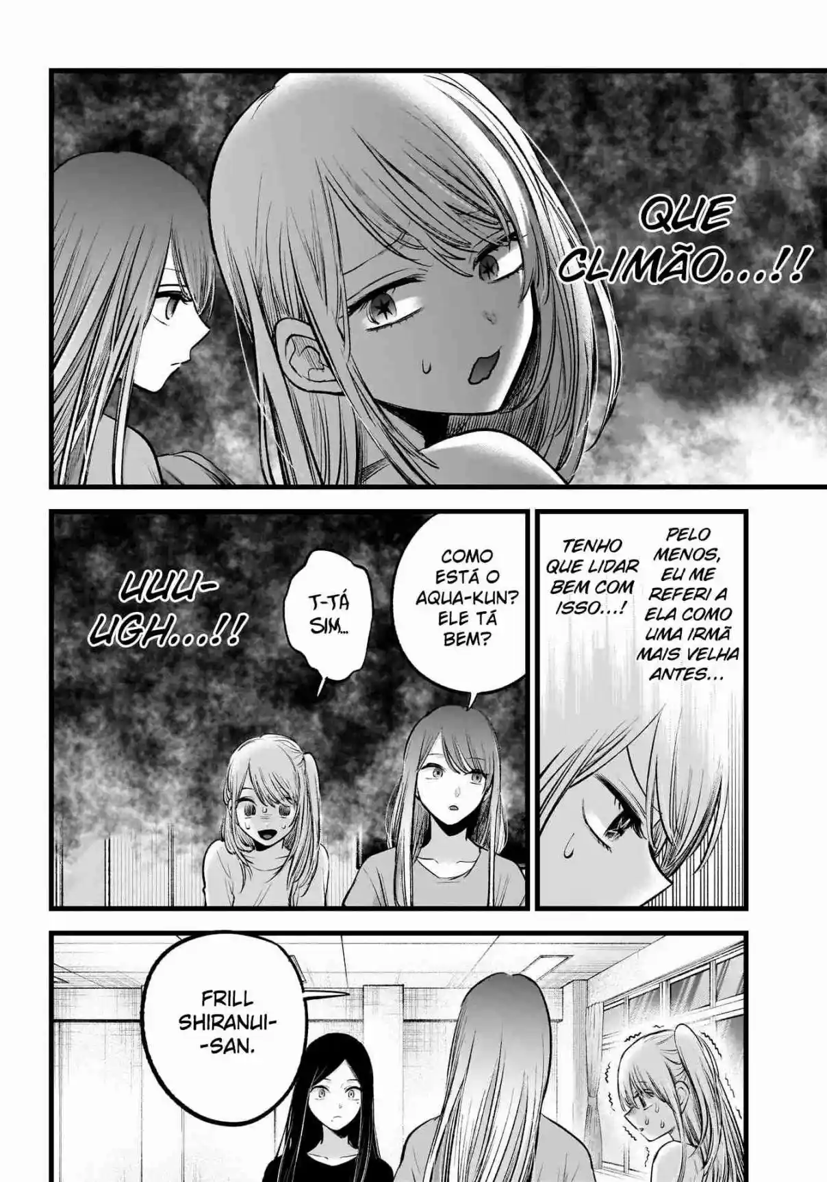 Read Oshi no Ko pt_BR Manga Online