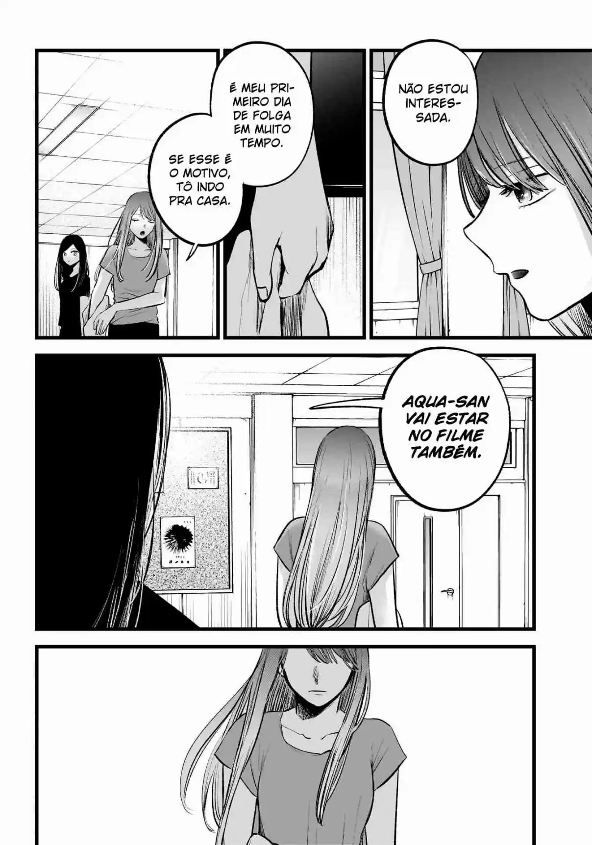 Read Oshi no Ko pt_BR Manga Online