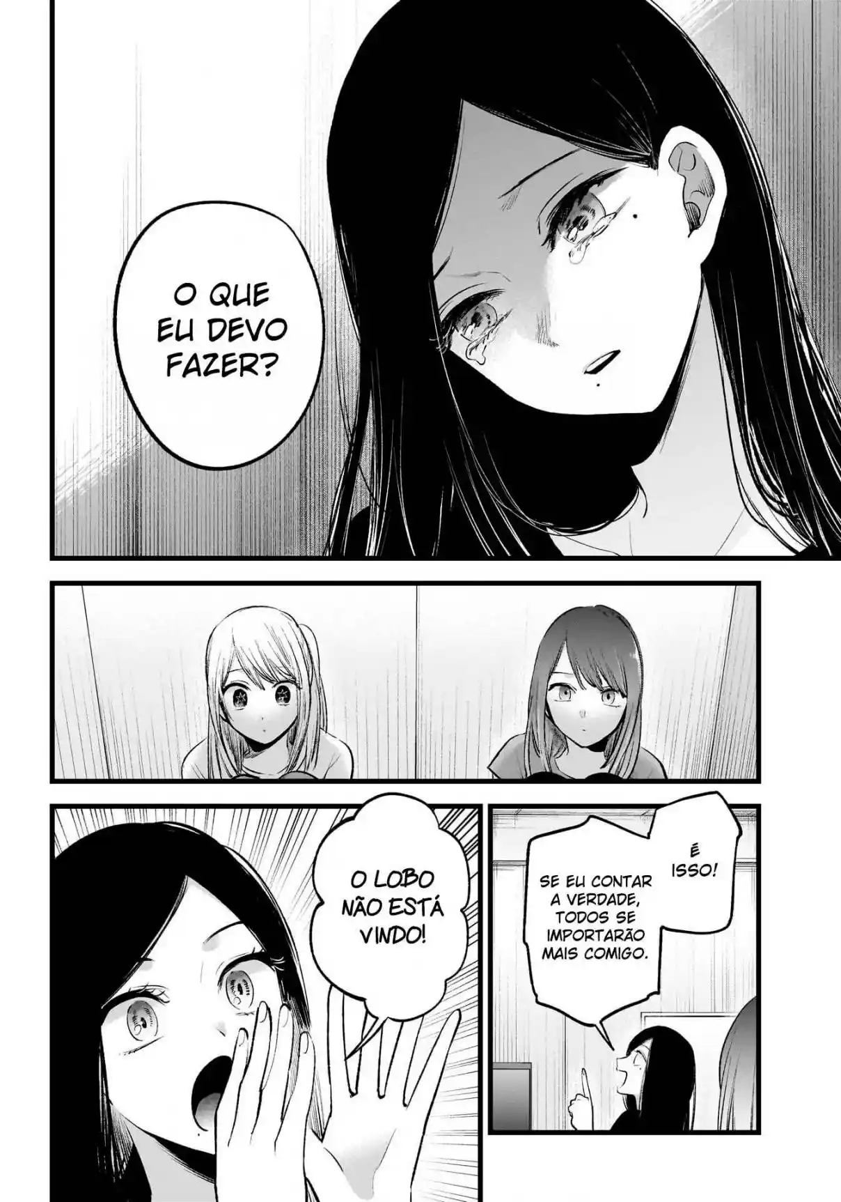 Read Oshi no Ko pt_BR Manga Online
