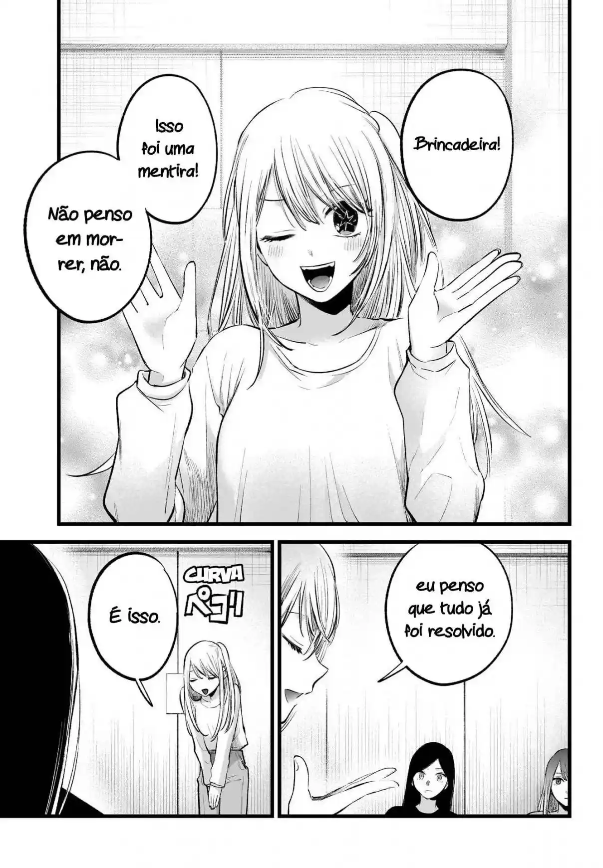 Read Oshi no Ko pt_BR Manga Online
