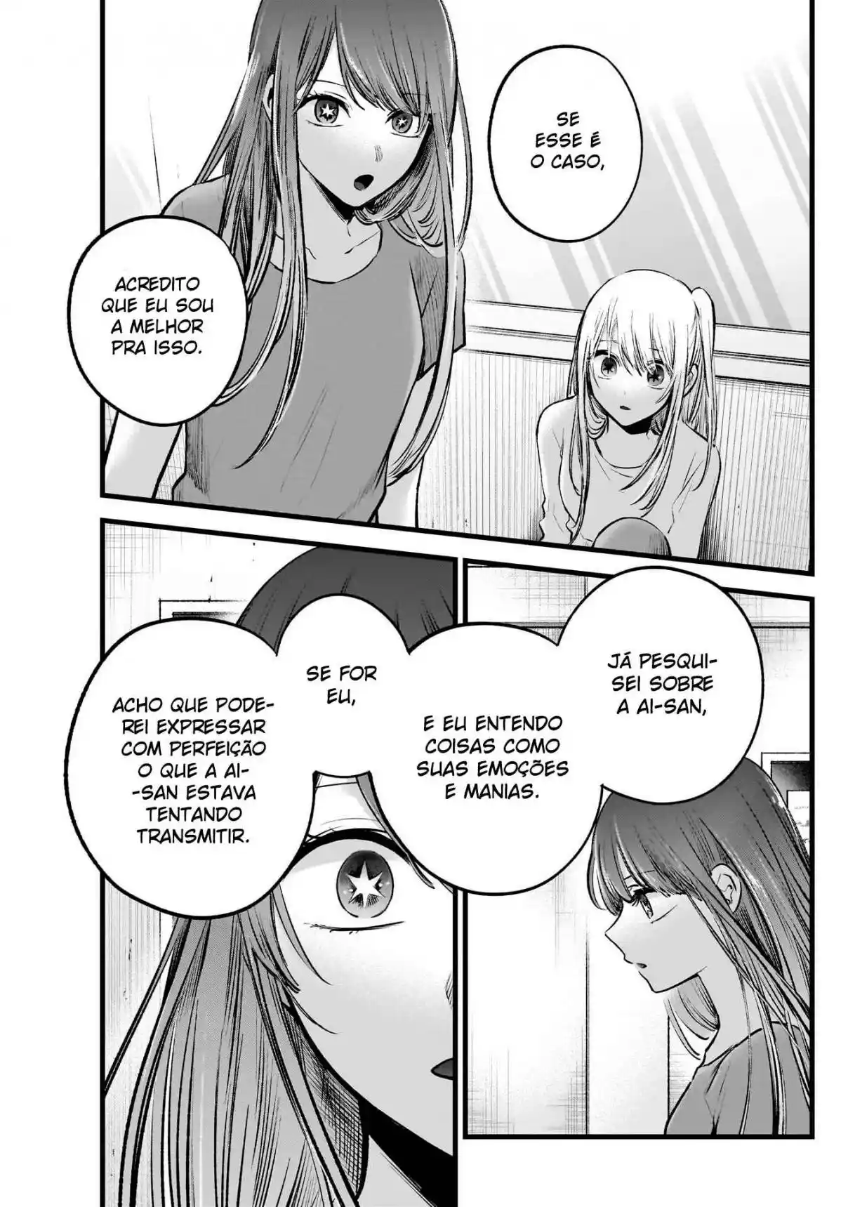Read Oshi no Ko pt_BR Manga Online