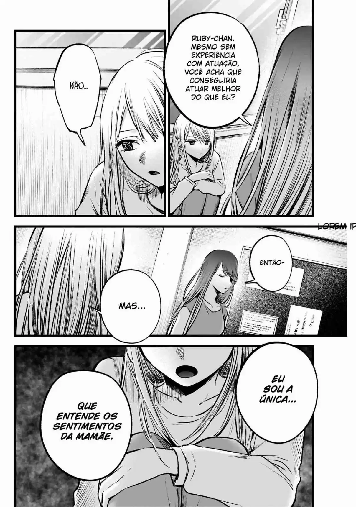 Read Oshi no Ko pt_BR Manga Online