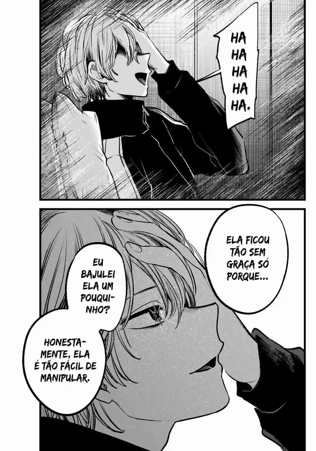 Read Oshi no Ko pt_BR Manga Online