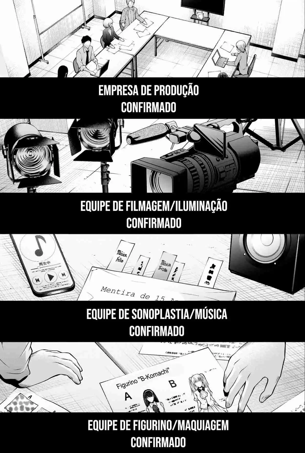 Read Oshi no Ko pt_BR Manga Online