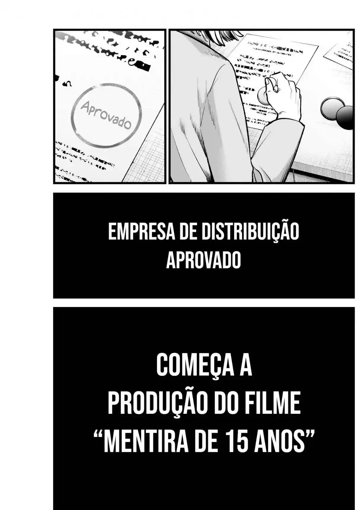 Read Oshi no Ko pt_BR Manga Online