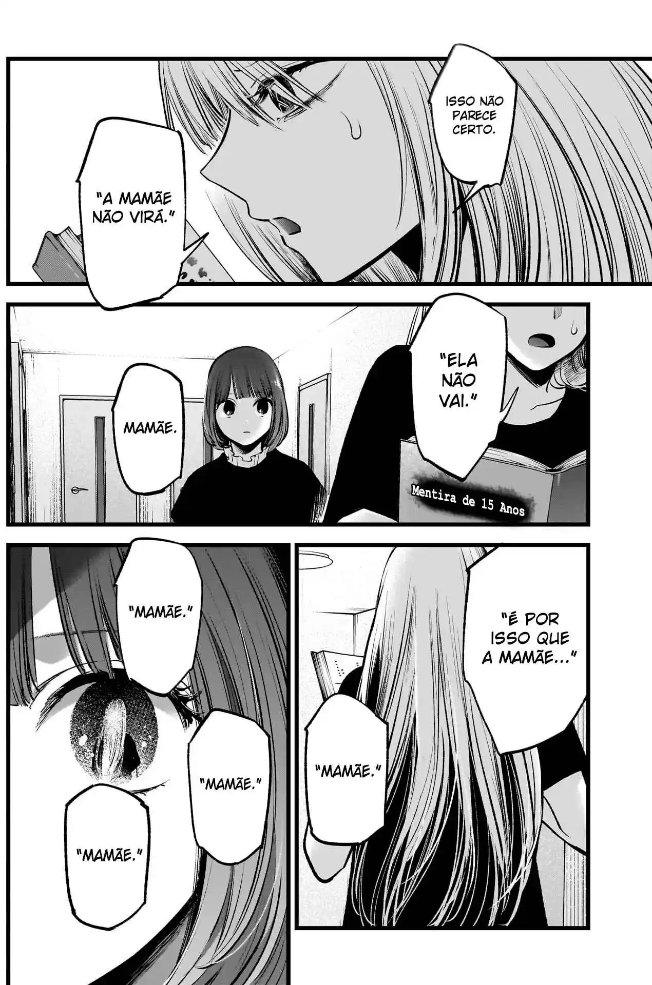 Read Oshi no Ko pt_BR Manga Online