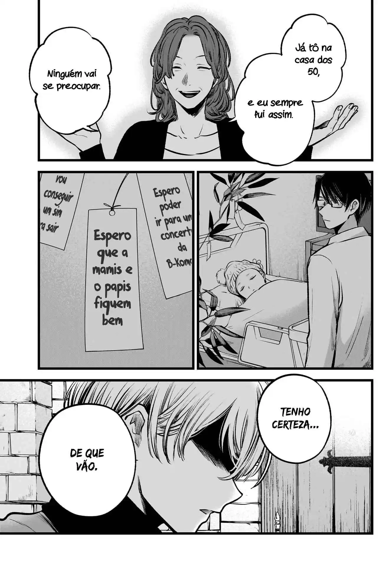 Read Oshi no Ko pt_BR Manga Online