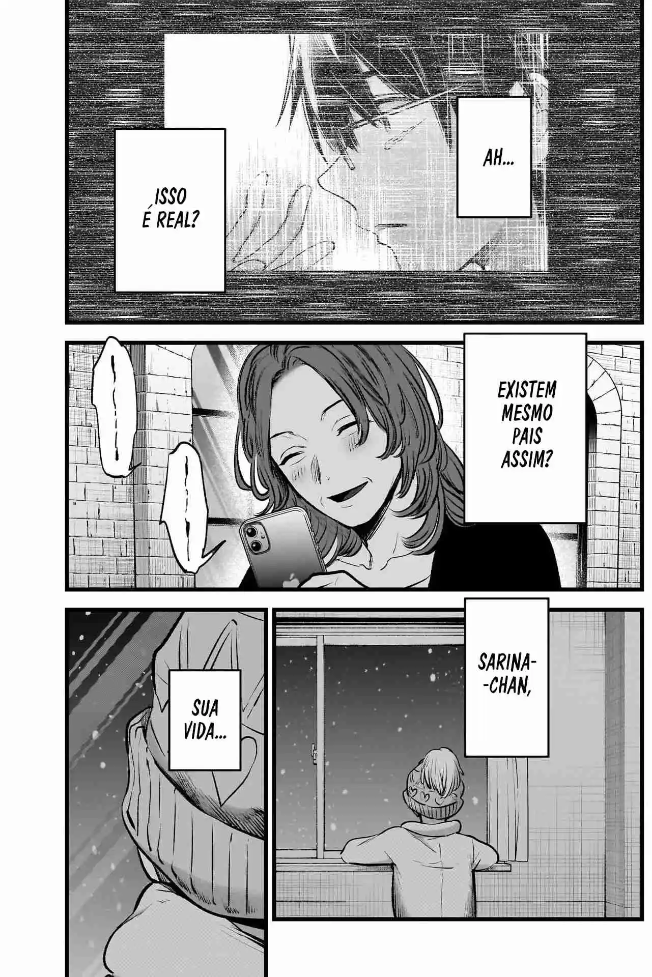 Read Oshi no Ko pt_BR Manga Online