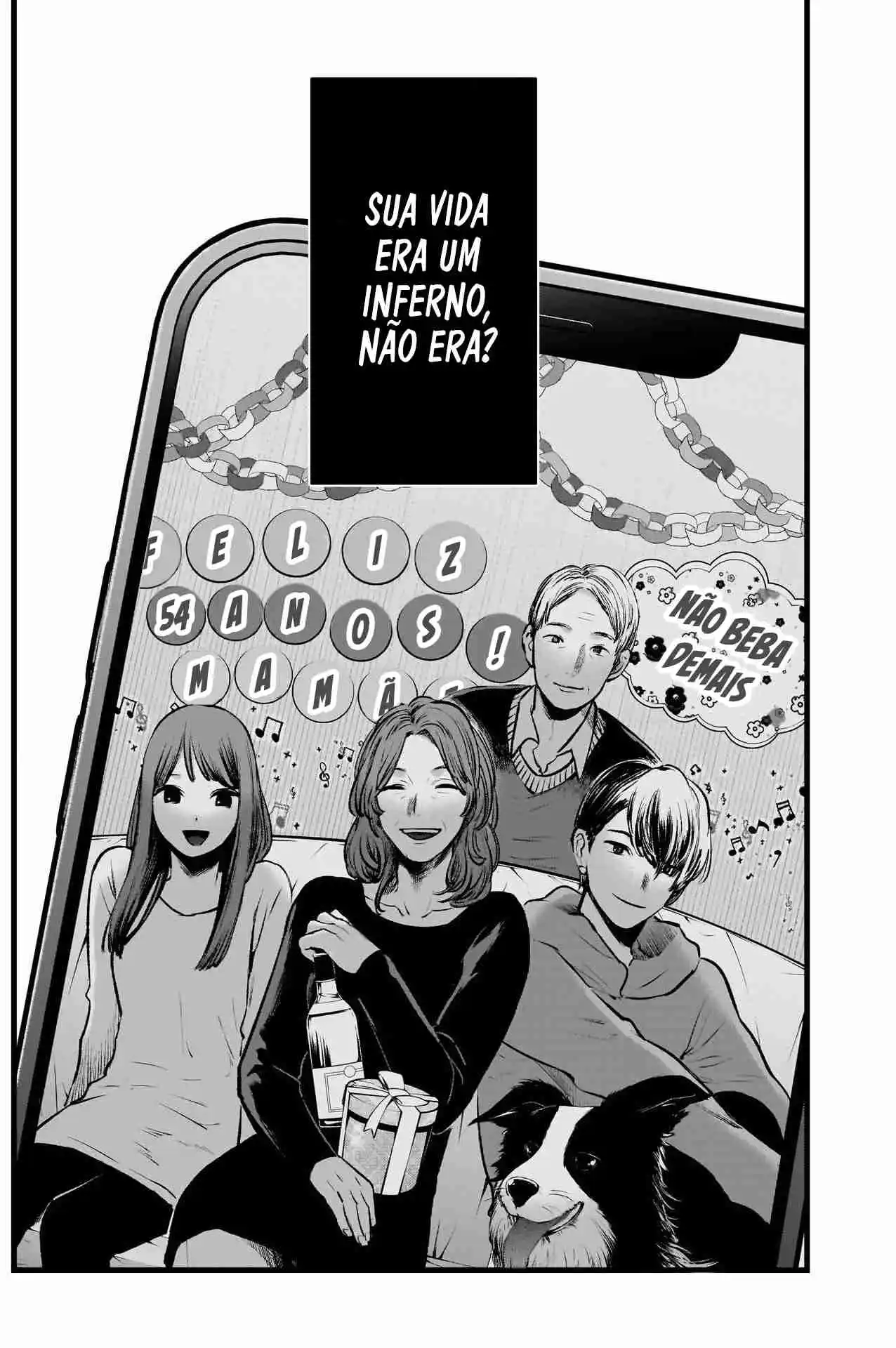Read Oshi no Ko pt_BR Manga Online