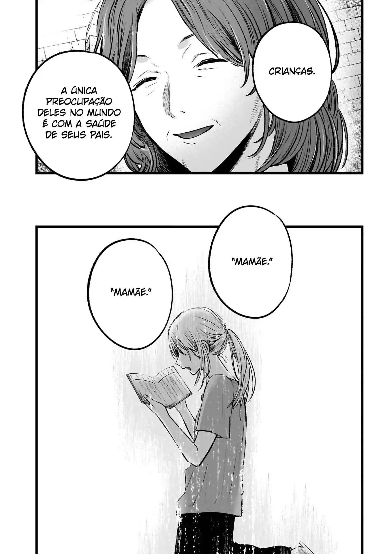 Read Oshi no Ko pt_BR Manga Online