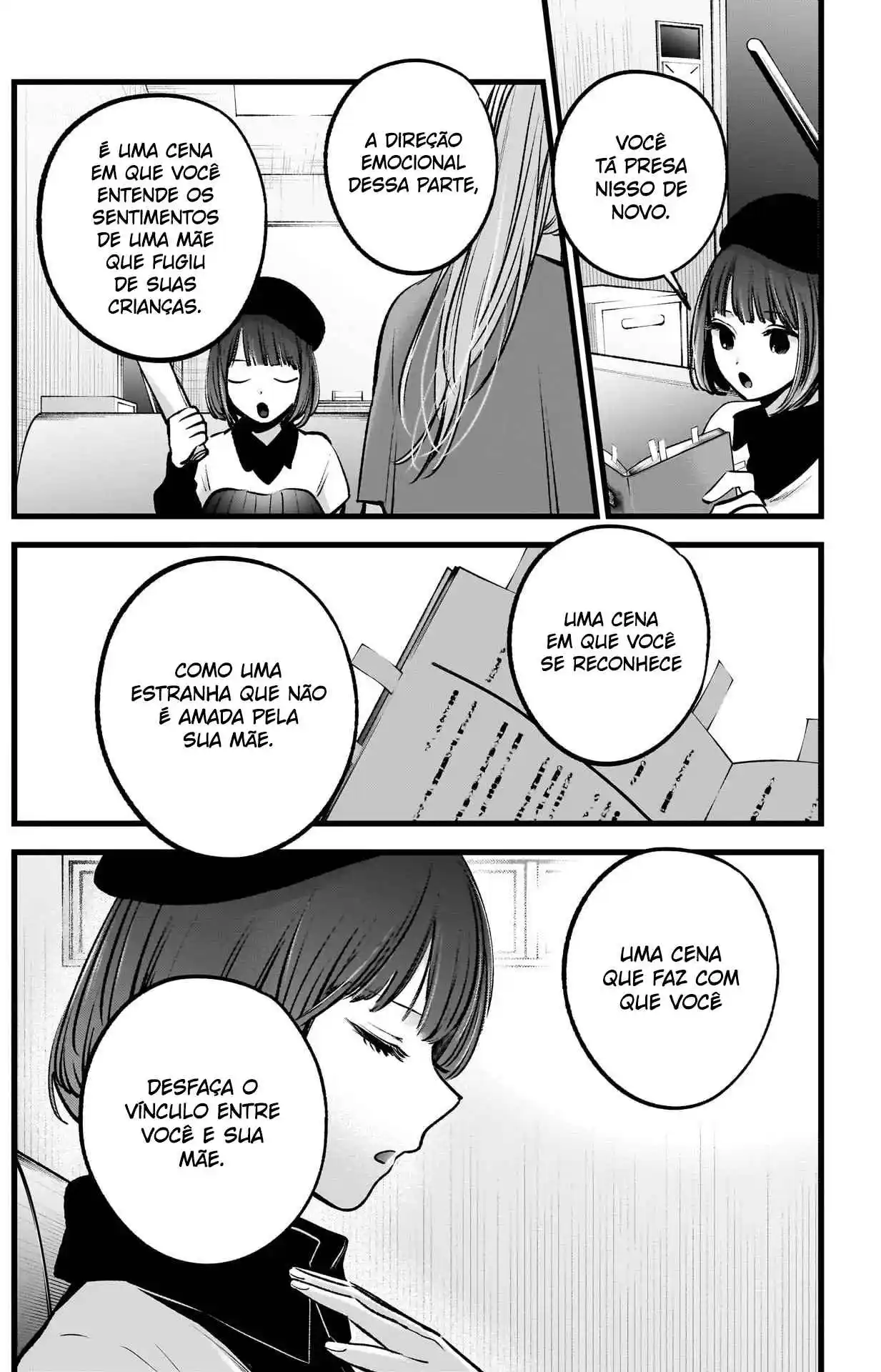 Read Oshi no Ko pt_BR Manga Online
