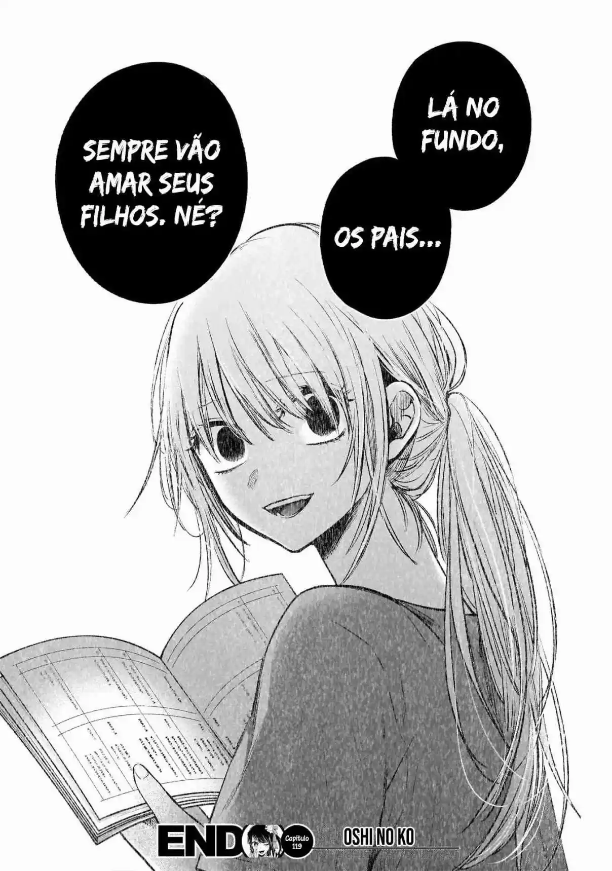 Read Oshi no Ko pt_BR Manga Online