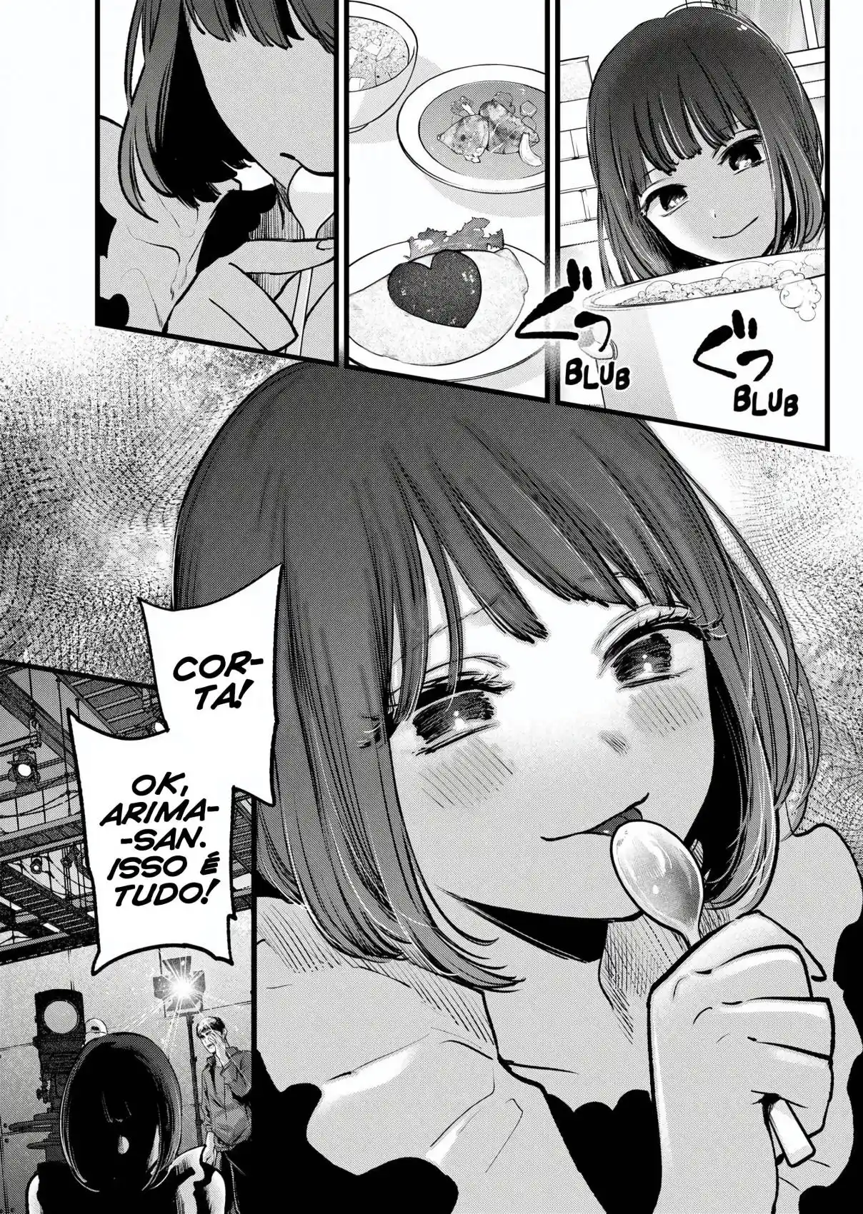 Read Oshi no Ko pt_BR Manga Online
