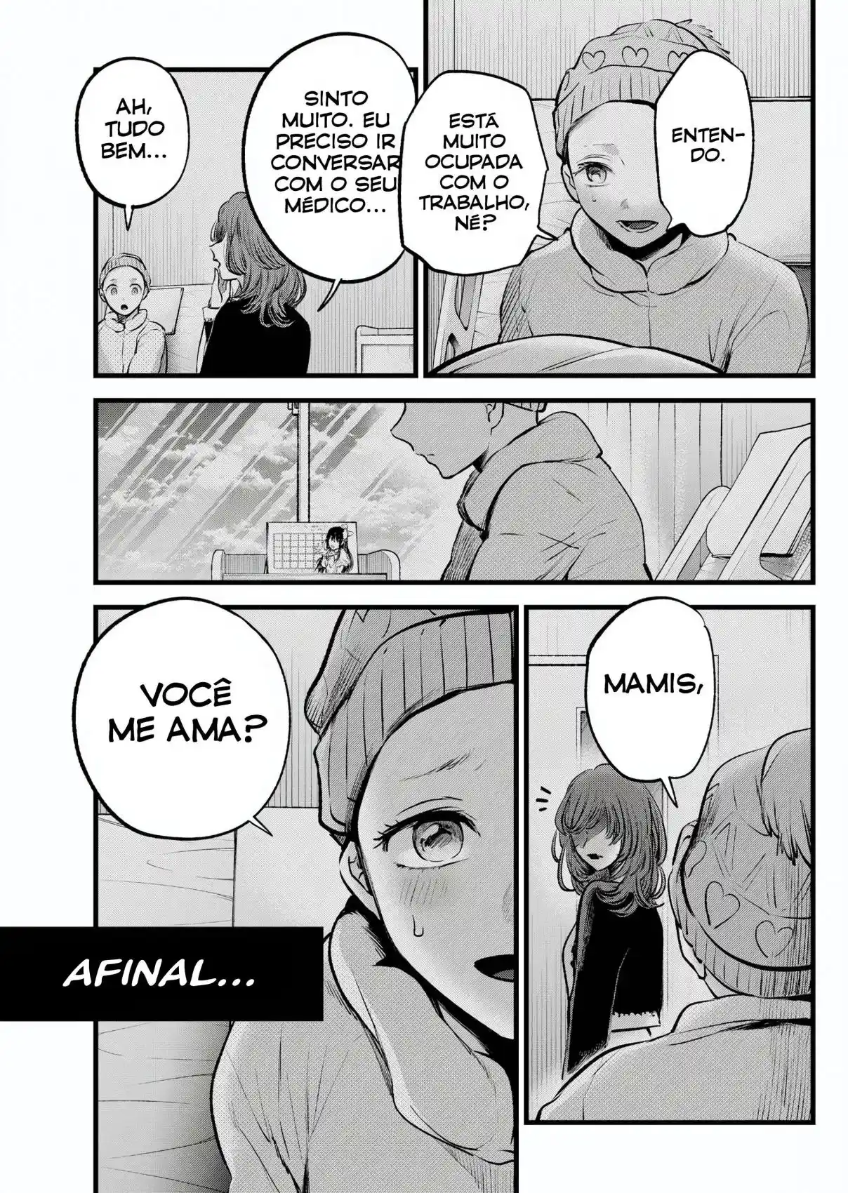 Read Oshi no Ko pt_BR Manga Online
