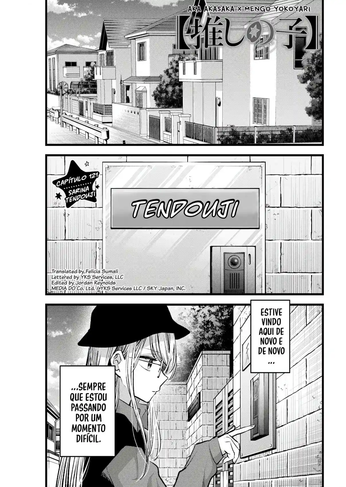 Read Oshi no Ko pt_BR Manga Online