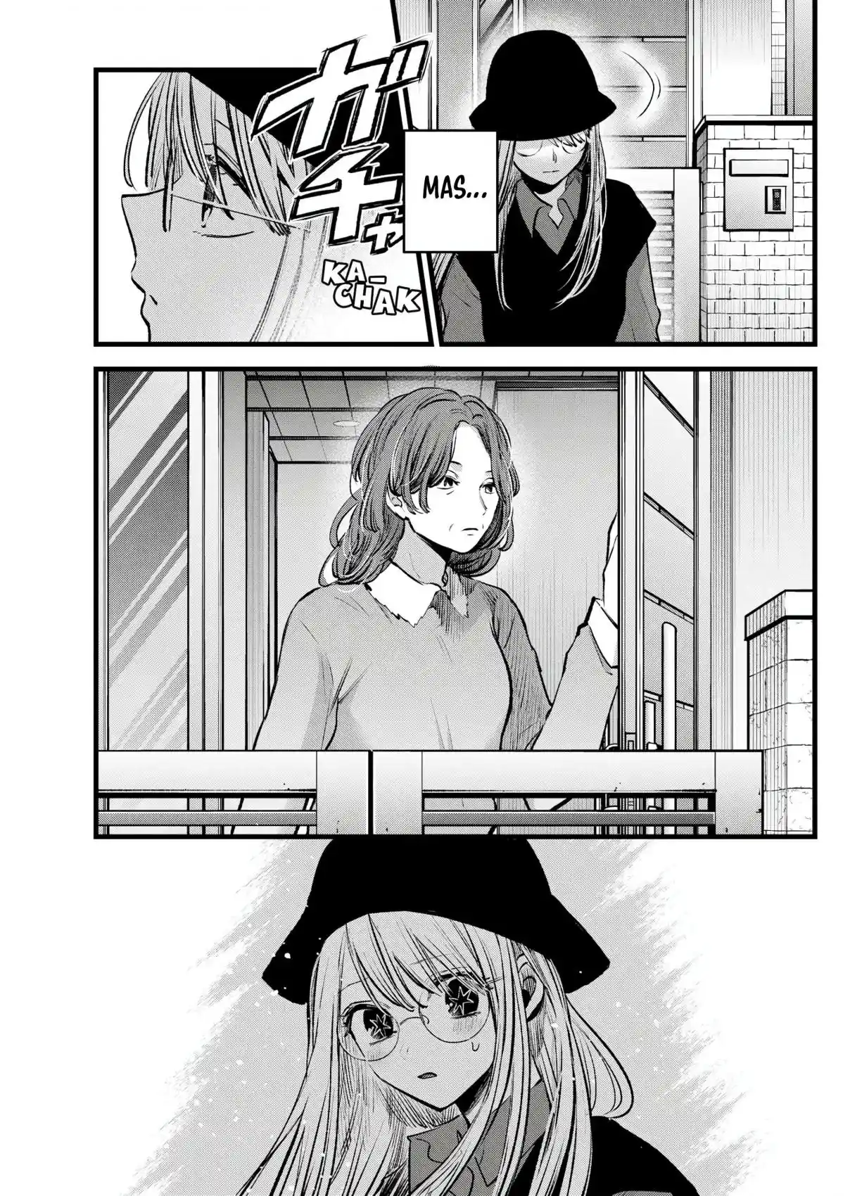 Read Oshi no Ko pt_BR Manga Online