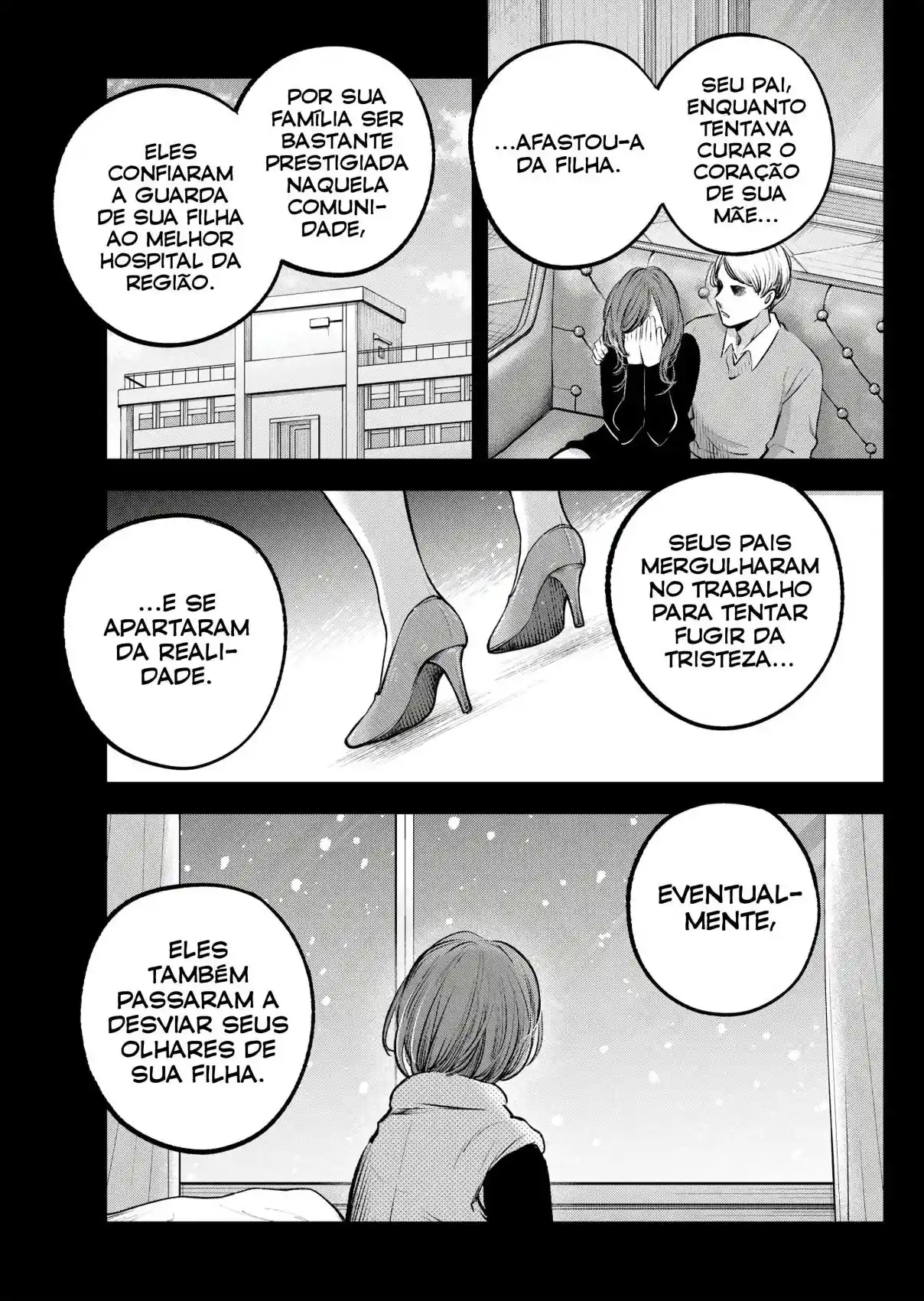 Read Oshi no Ko pt_BR Manga Online