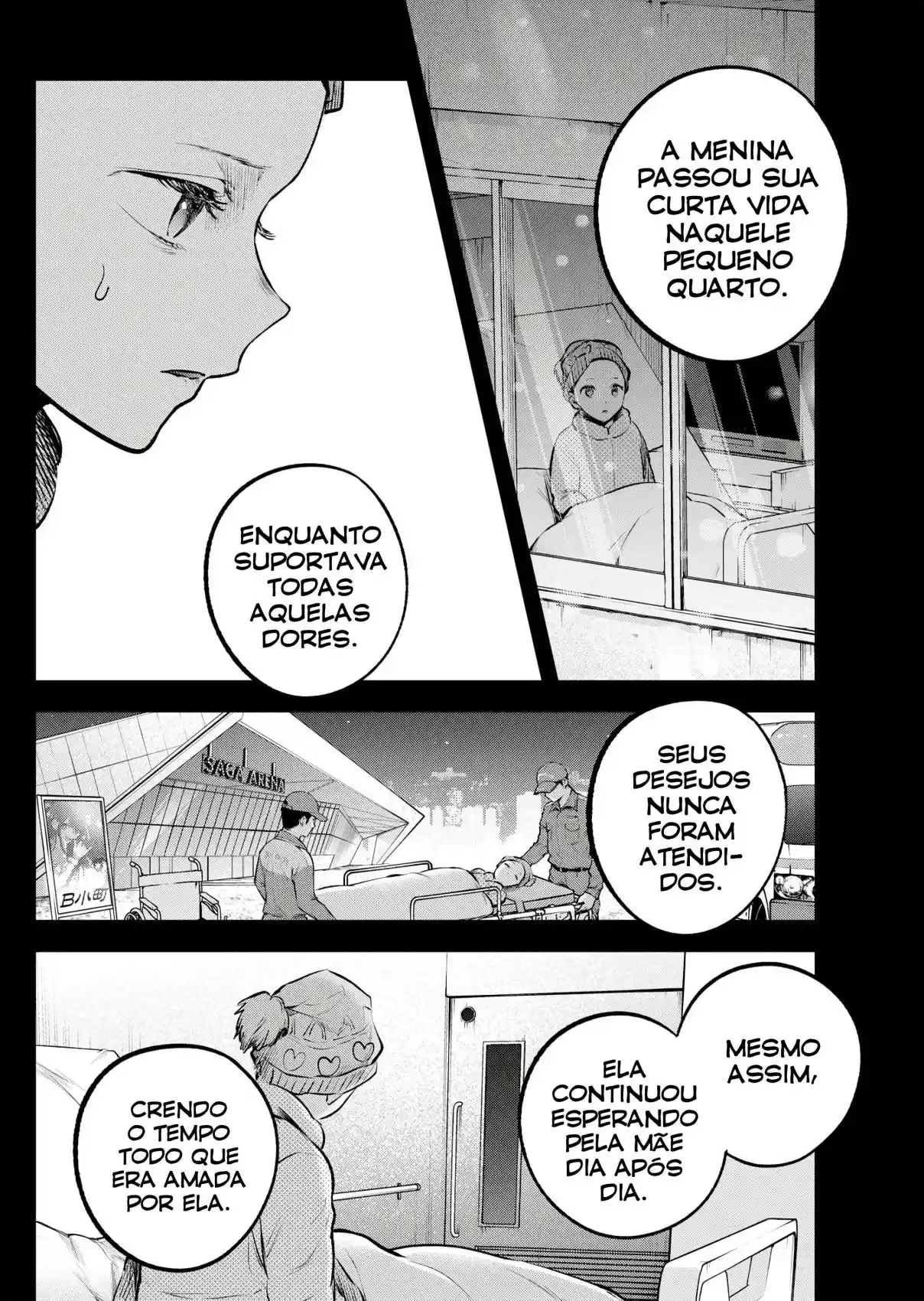 Read Oshi no Ko pt_BR Manga Online