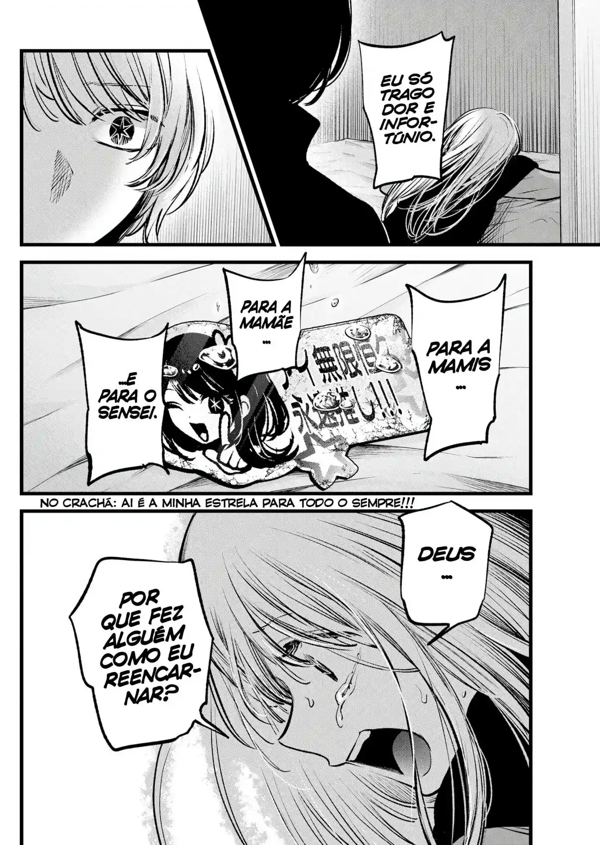Read Oshi no Ko pt_BR Manga Online