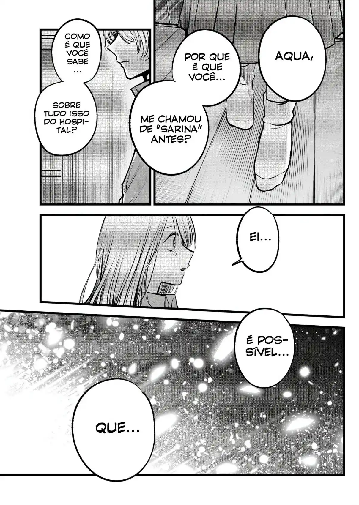 Read Oshi no Ko pt_BR Manga Online