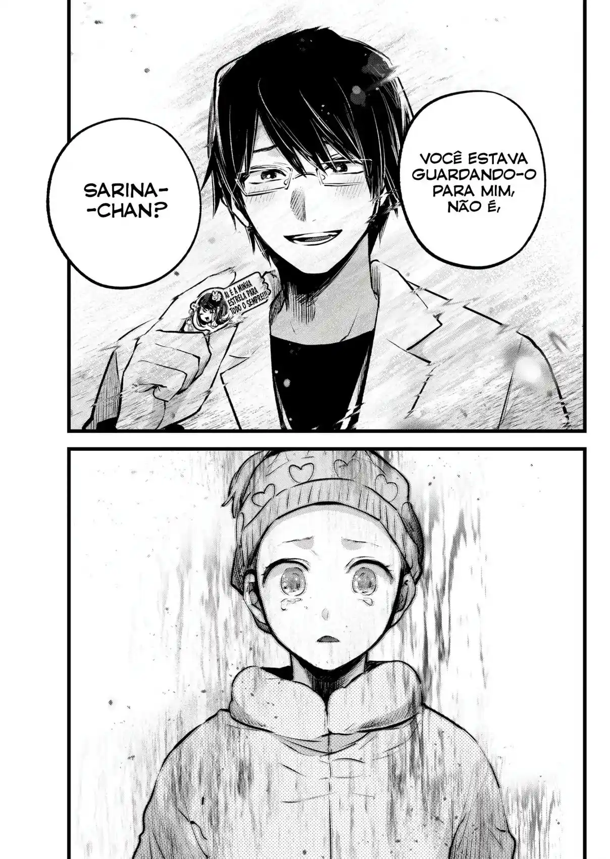 Read Oshi no Ko pt_BR Manga Online