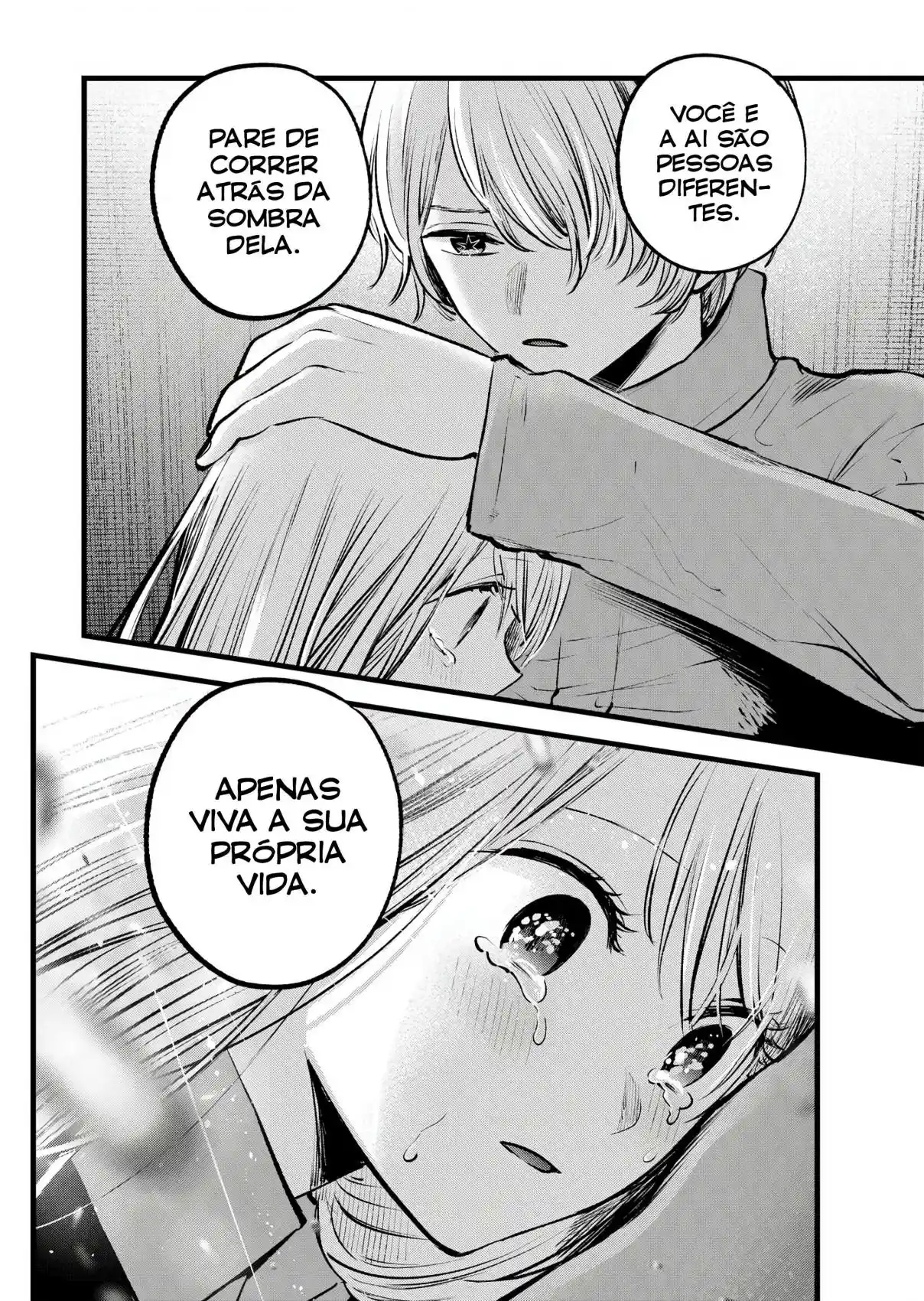 Read Oshi no Ko pt_BR Manga Online