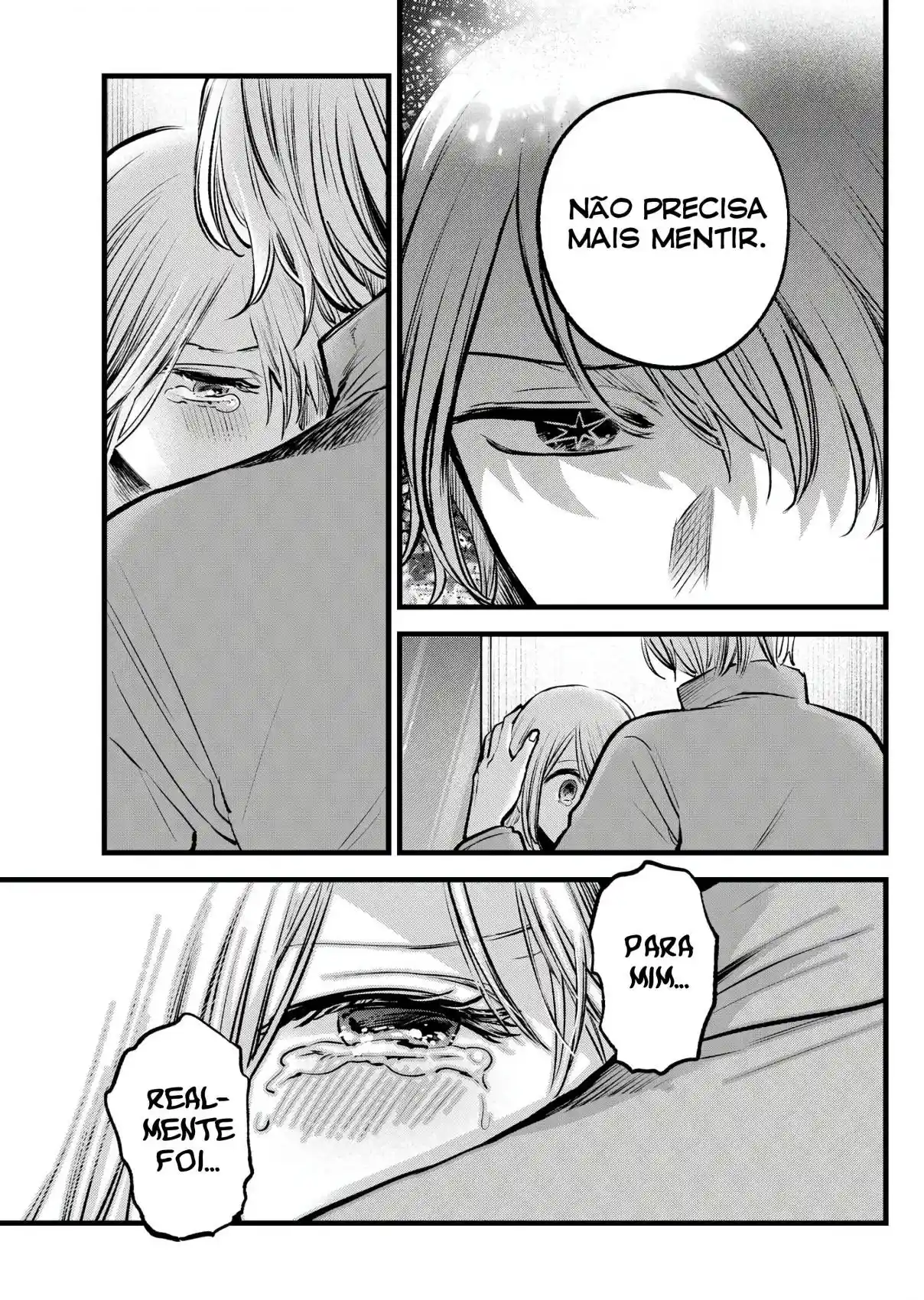 Read Oshi no Ko pt_BR Manga Online