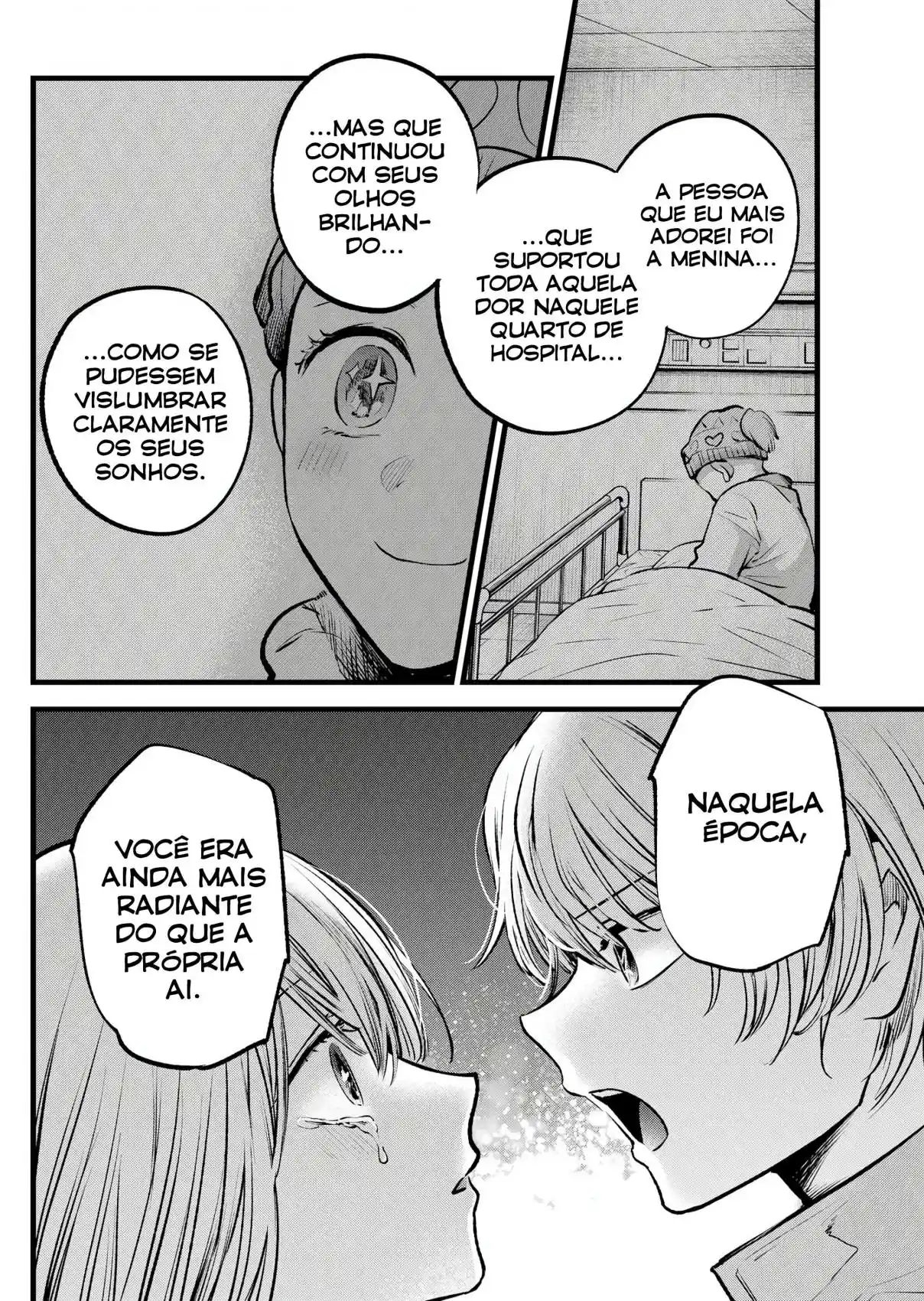 Read Oshi no Ko pt_BR Manga Online