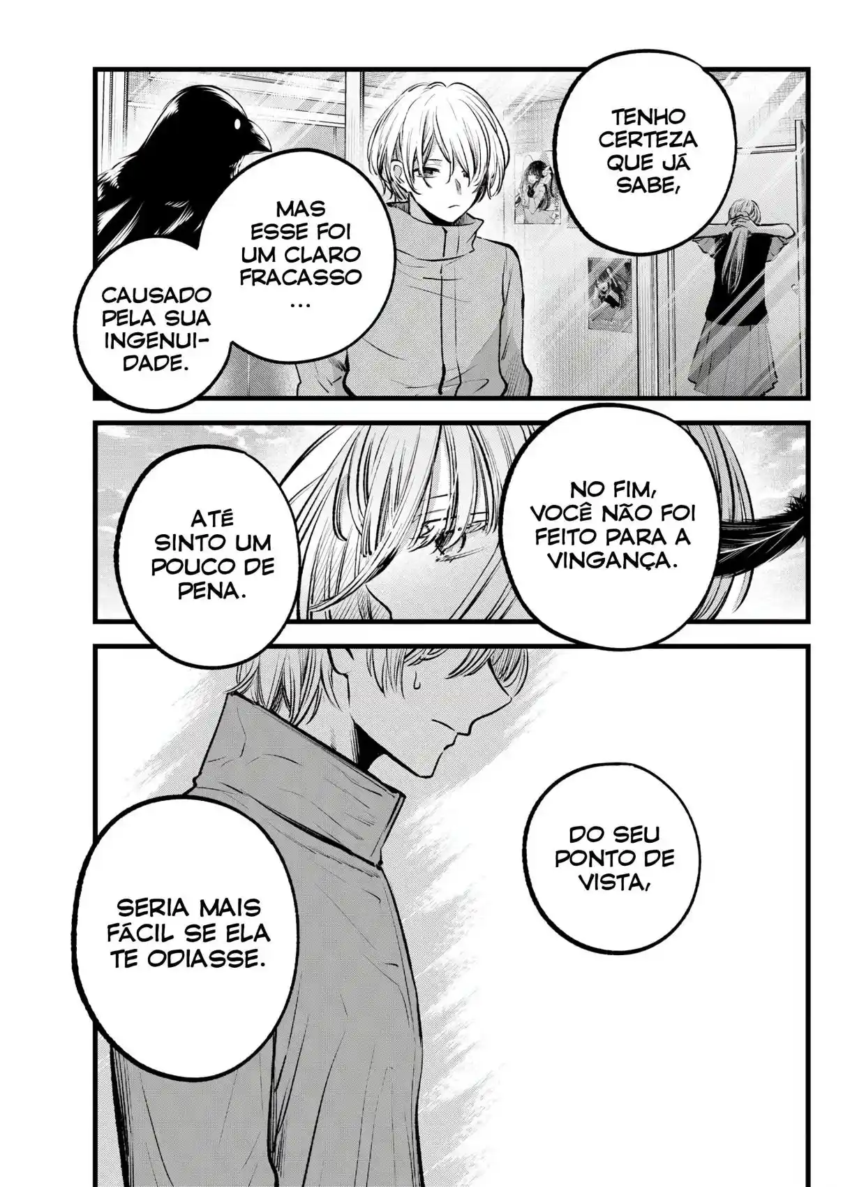 Read Oshi no Ko pt_BR Manga Online