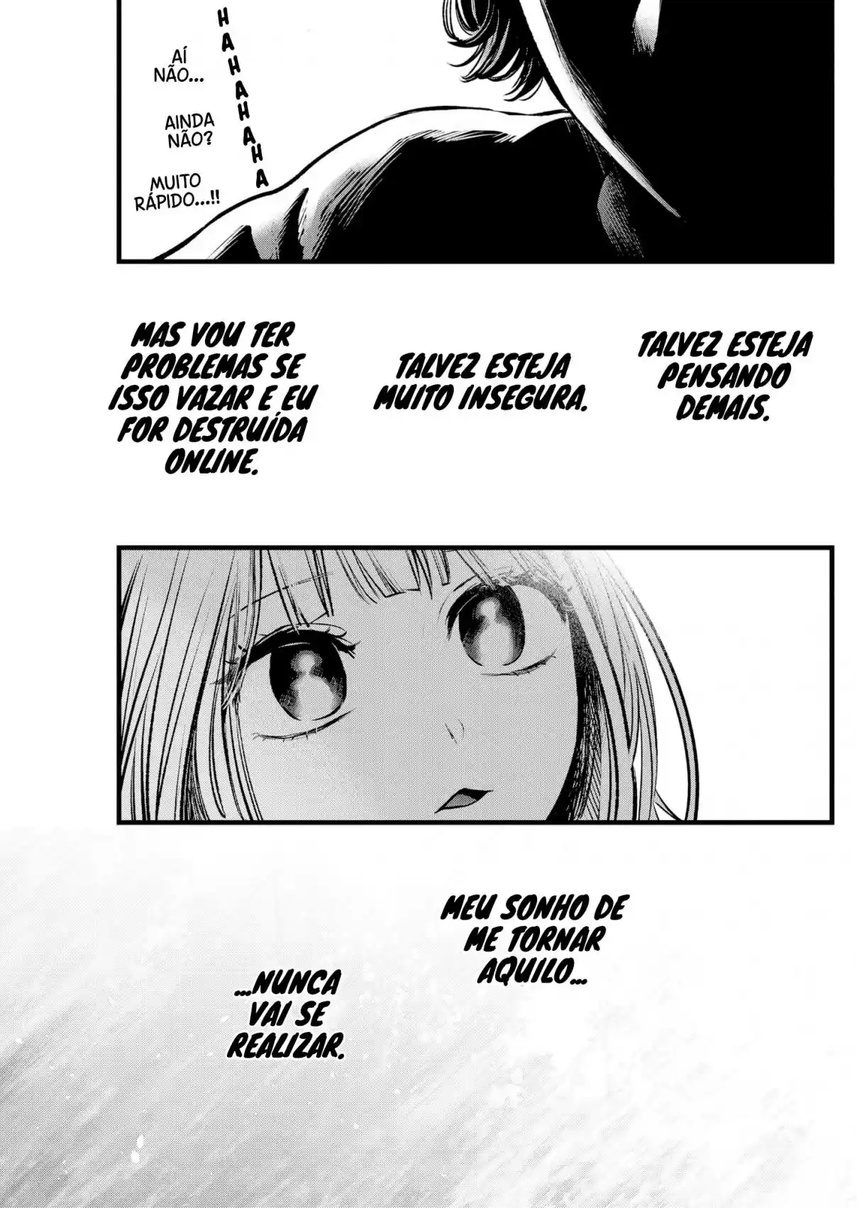 Read Oshi no Ko pt_BR Manga Online