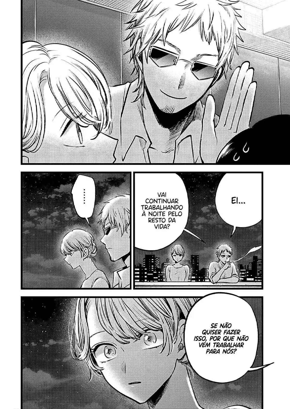 Read Oshi no Ko pt_BR Manga Online
