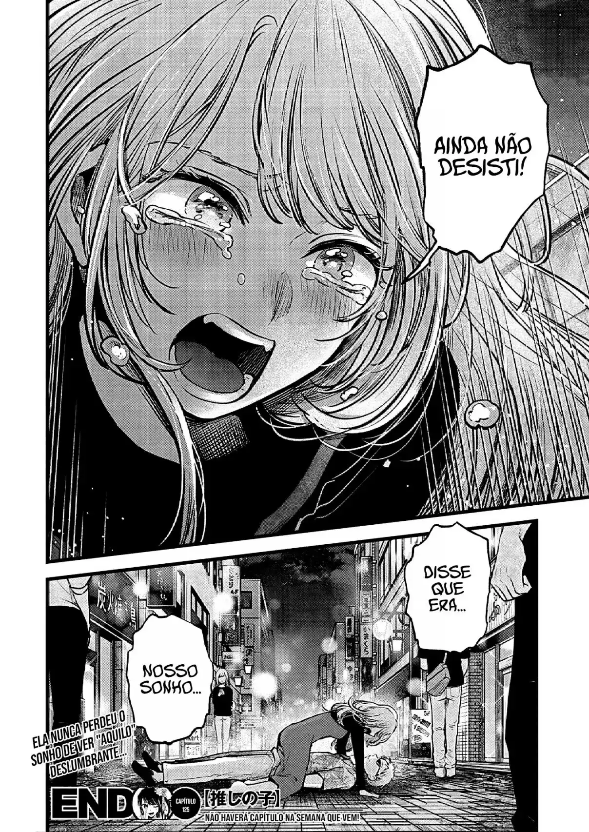 Read Oshi no Ko pt_BR Manga Online