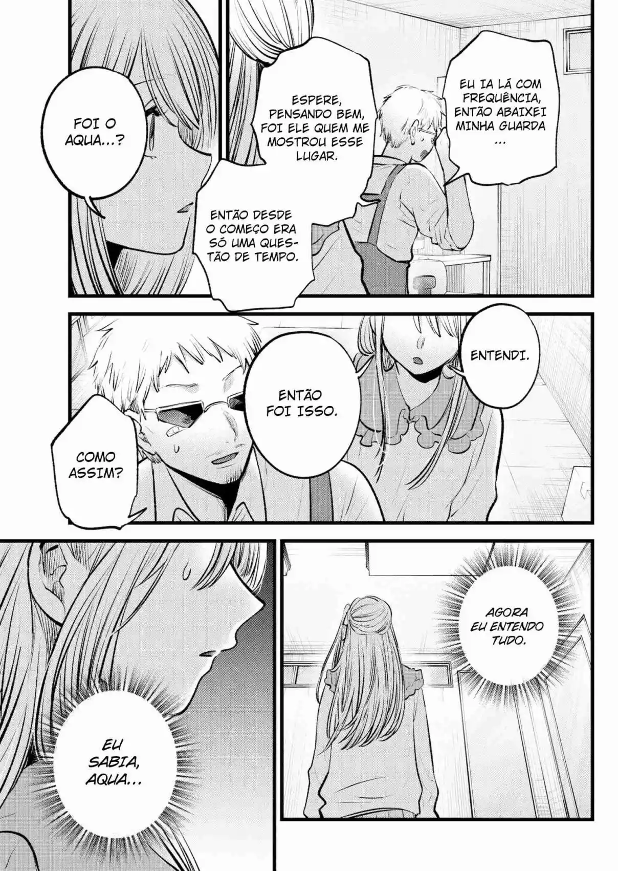 Read Oshi no Ko pt_BR Manga Online