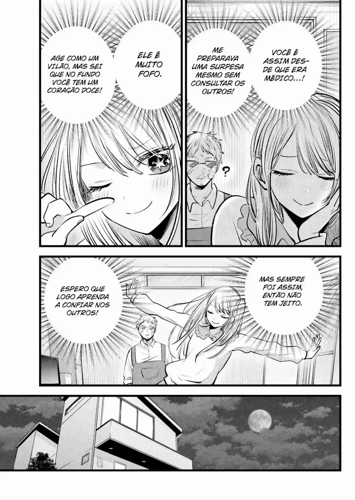 Read Oshi no Ko pt_BR Manga Online