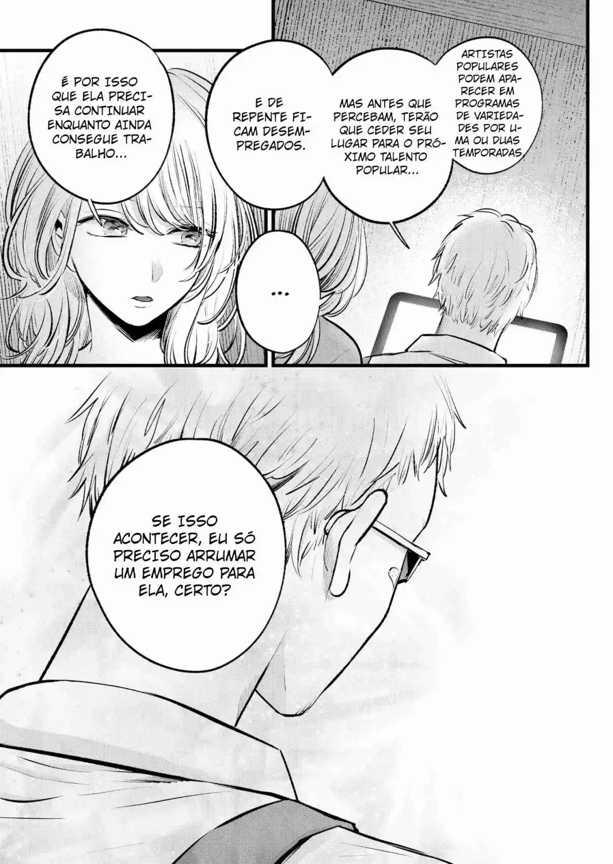 Read Oshi no Ko pt_BR Manga Online