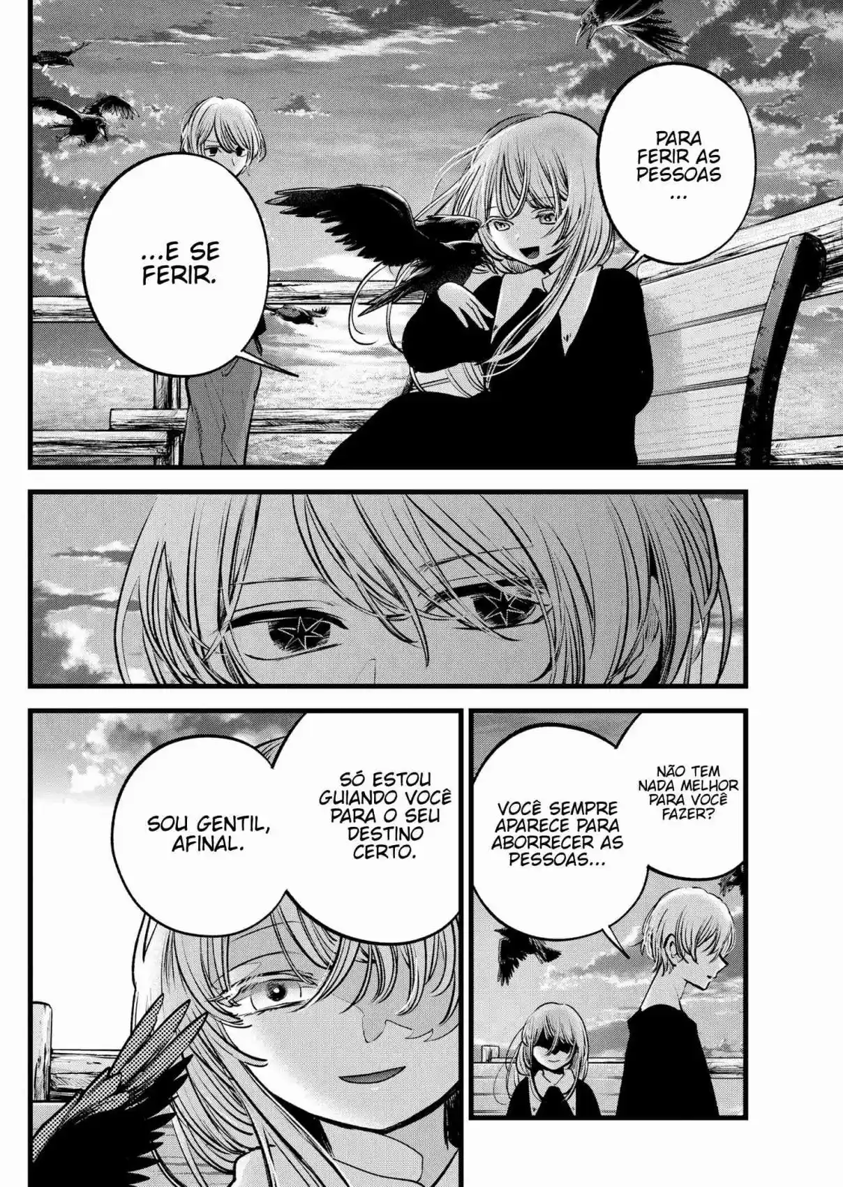 Read Oshi no Ko pt_BR Manga Online