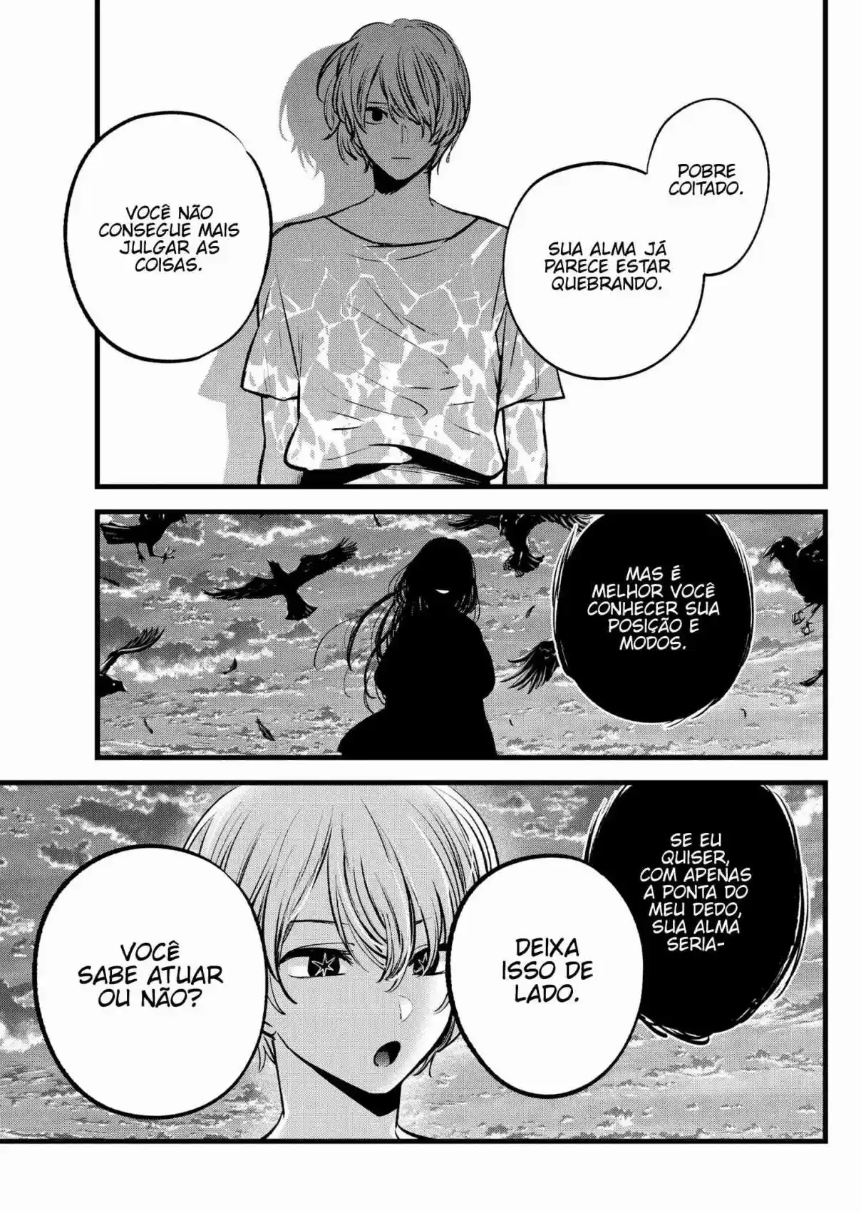 Read Oshi no Ko pt_BR Manga Online