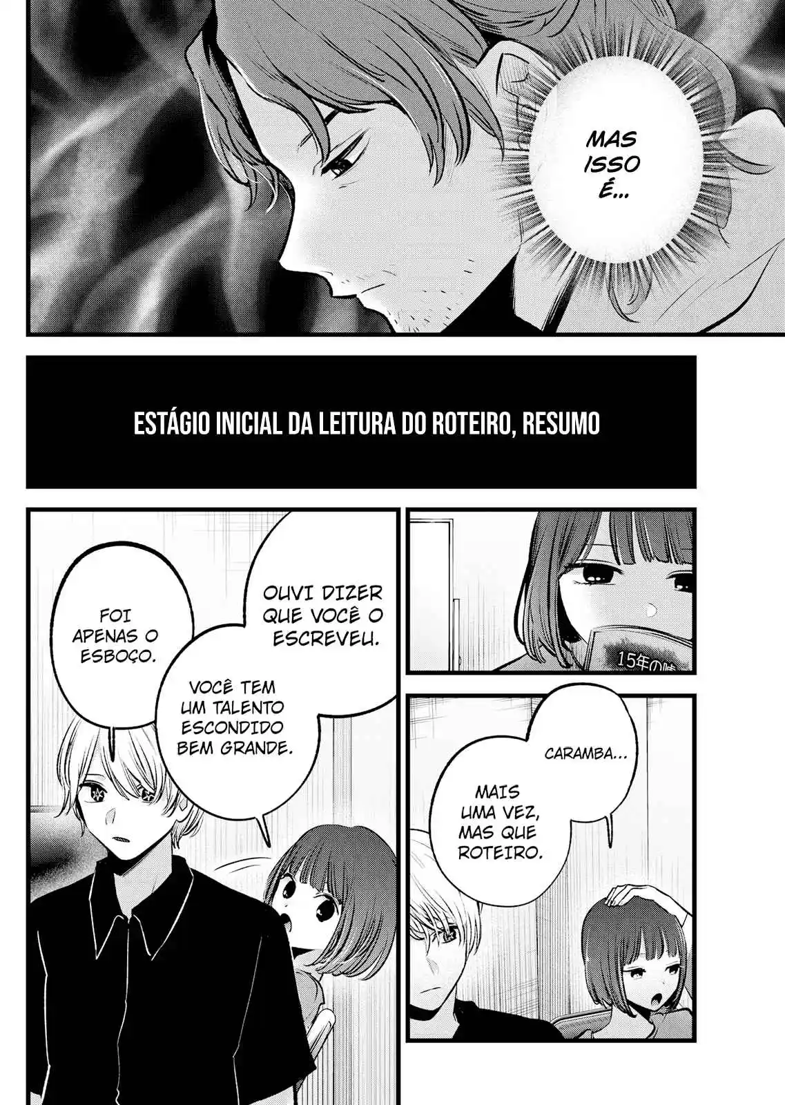 Read Oshi no Ko pt_BR Manga Online