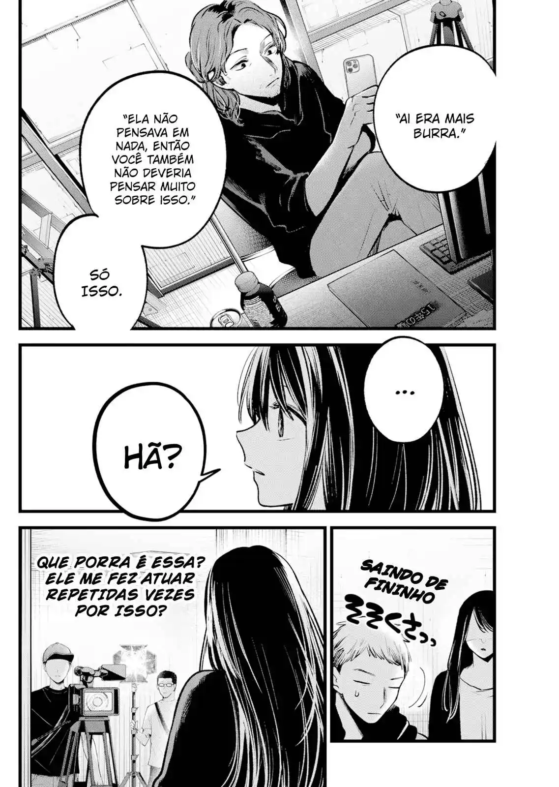 Read Oshi no Ko pt_BR Manga Online