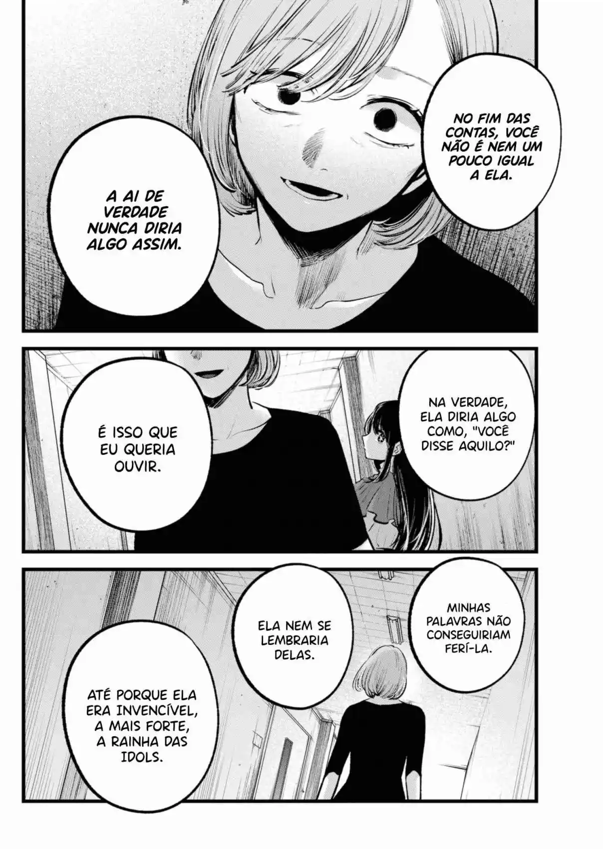 Read Oshi no Ko pt_BR Manga Online