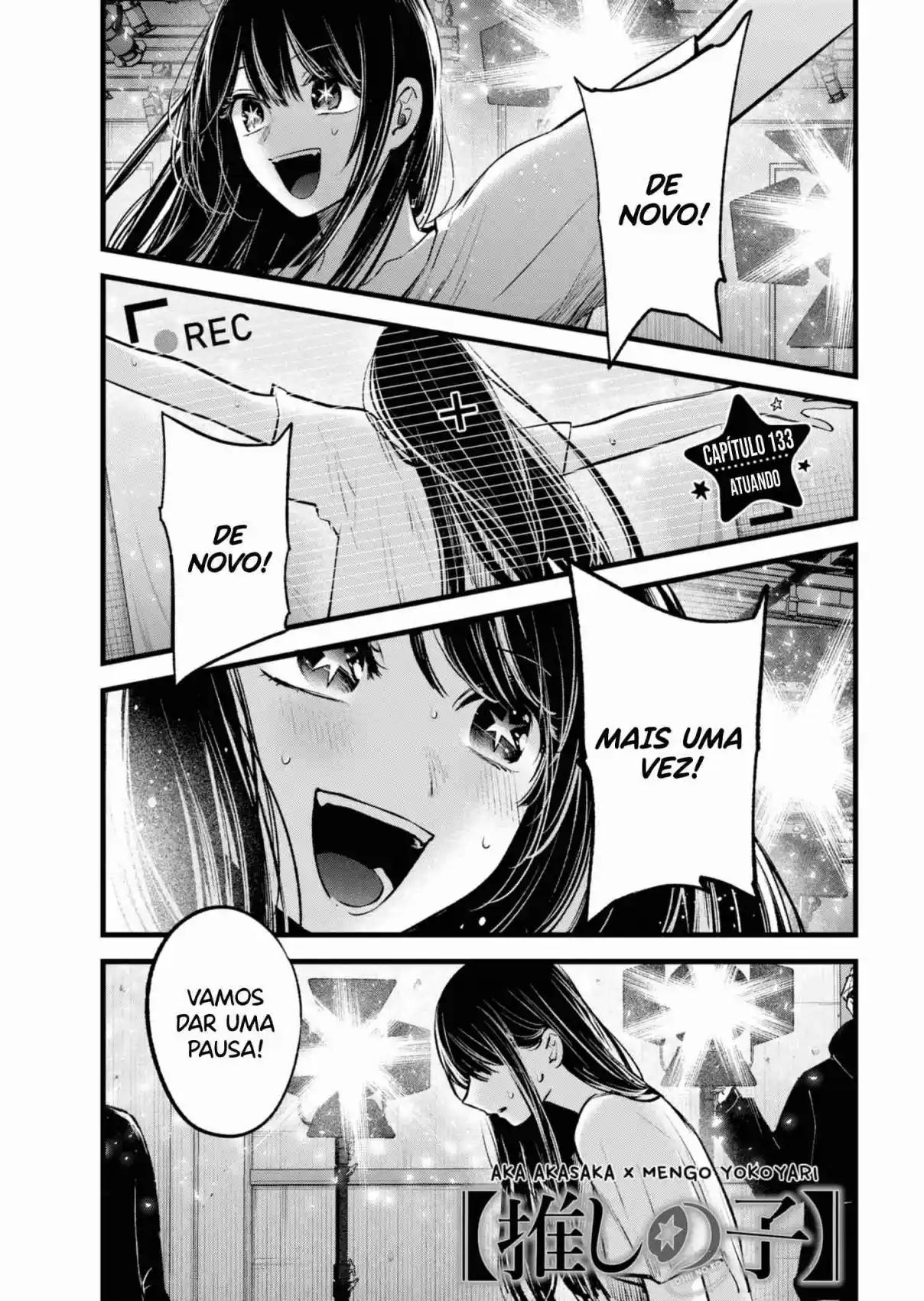 Read Oshi no Ko pt_BR Manga Online