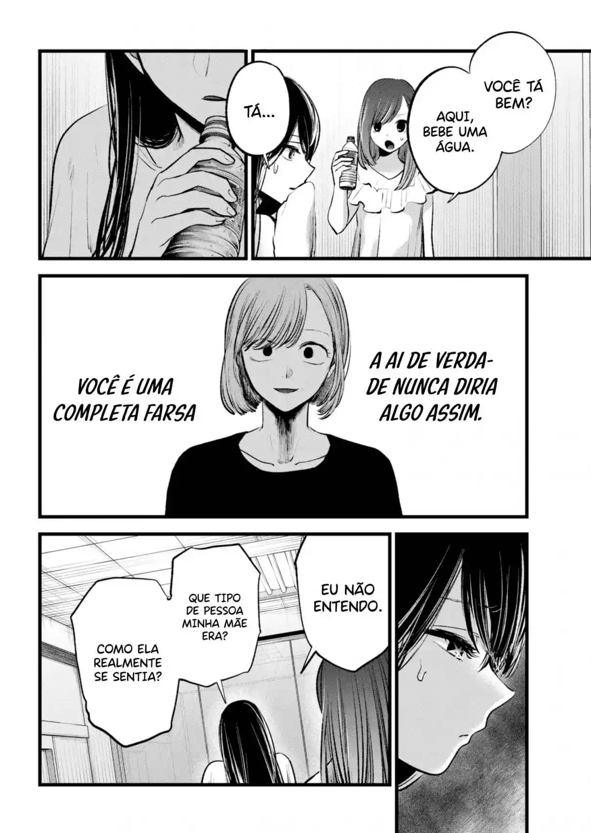Read Oshi no Ko pt_BR Manga Online